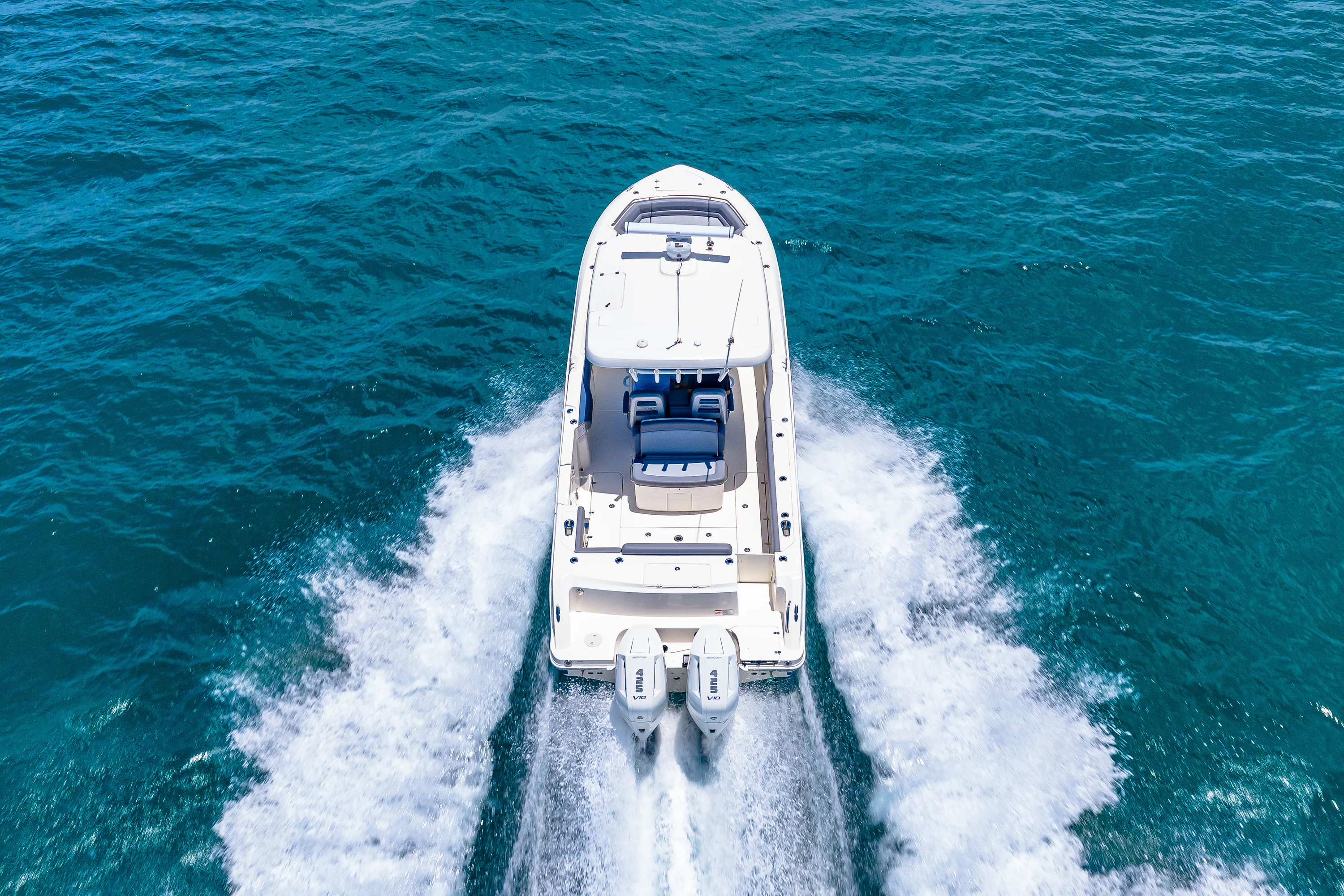 2026 Boston Whaler 330 Outrage Image Thumbnail #27