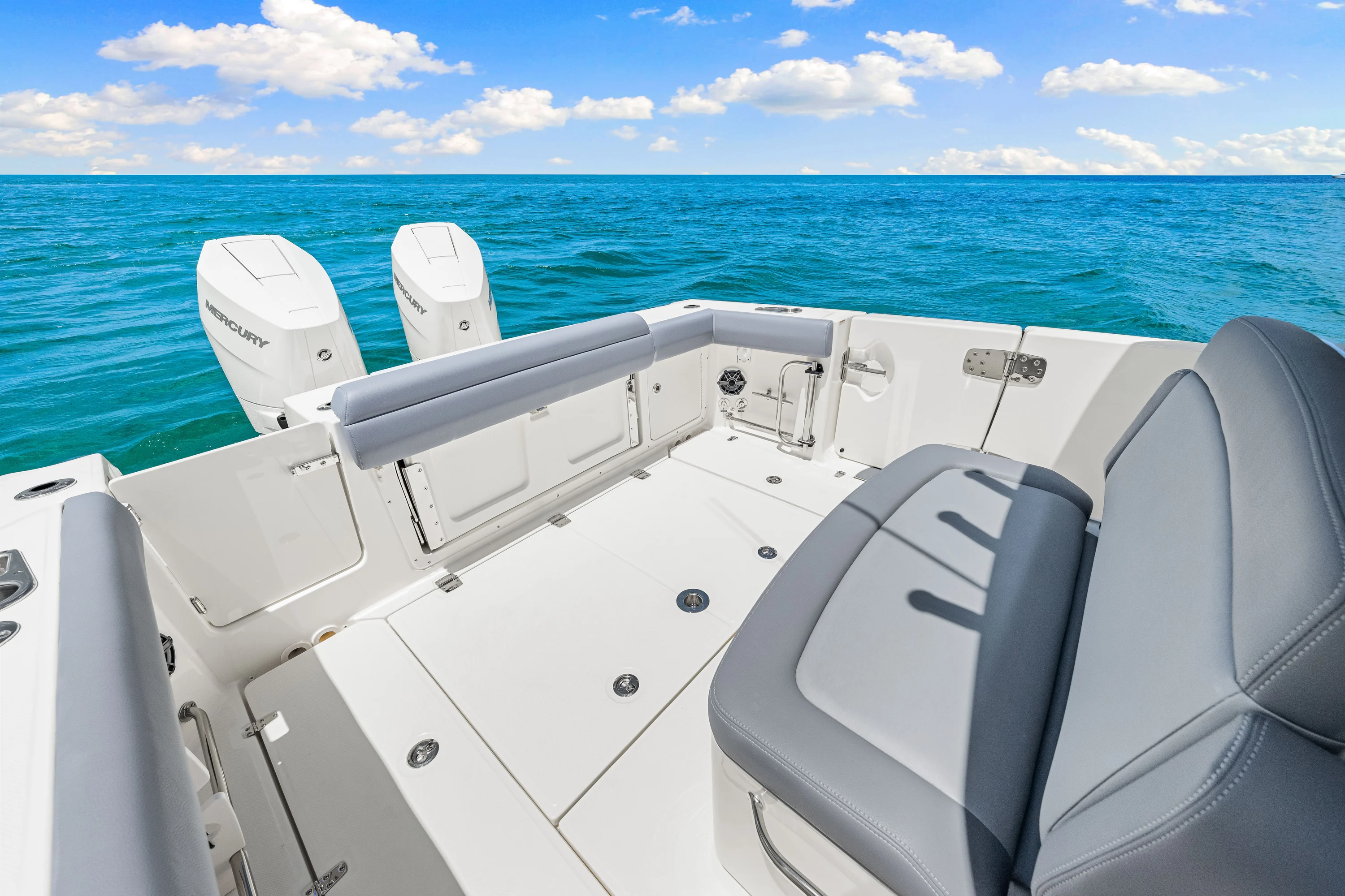 2026 Boston Whaler 330 Outrage Image Thumbnail #34