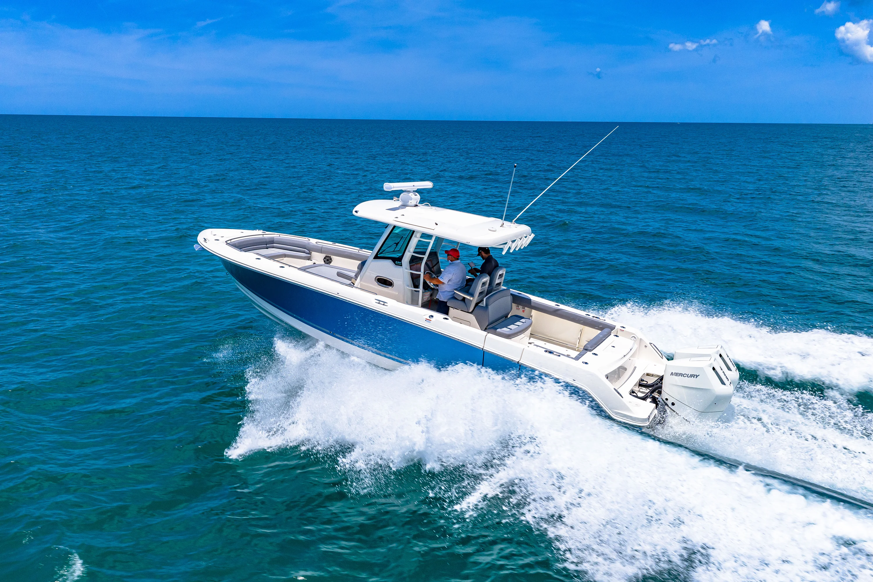 2026 Boston Whaler 330 Outrage Image Thumbnail #53