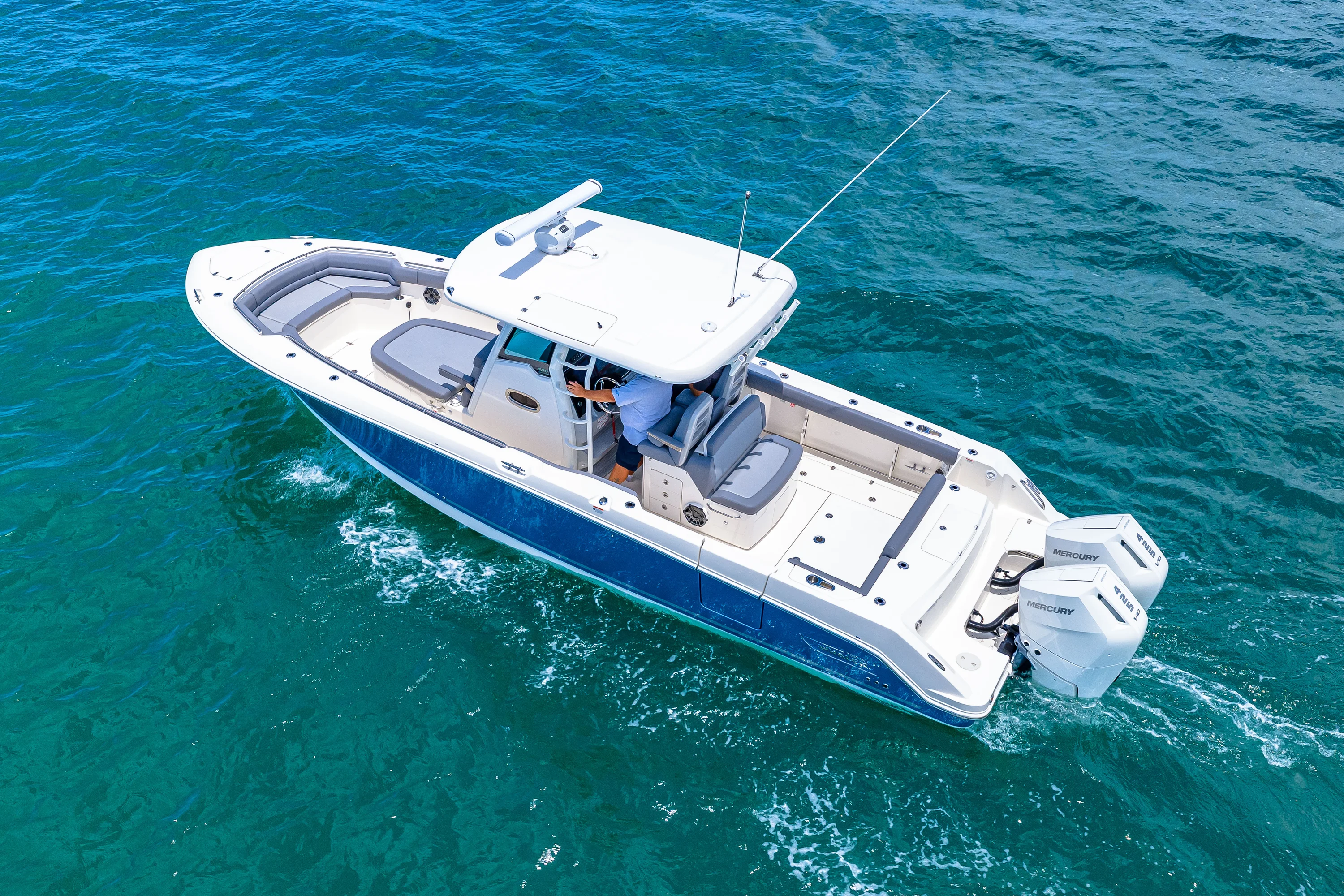 2026 Boston Whaler 330 Outrage Image Thumbnail #74