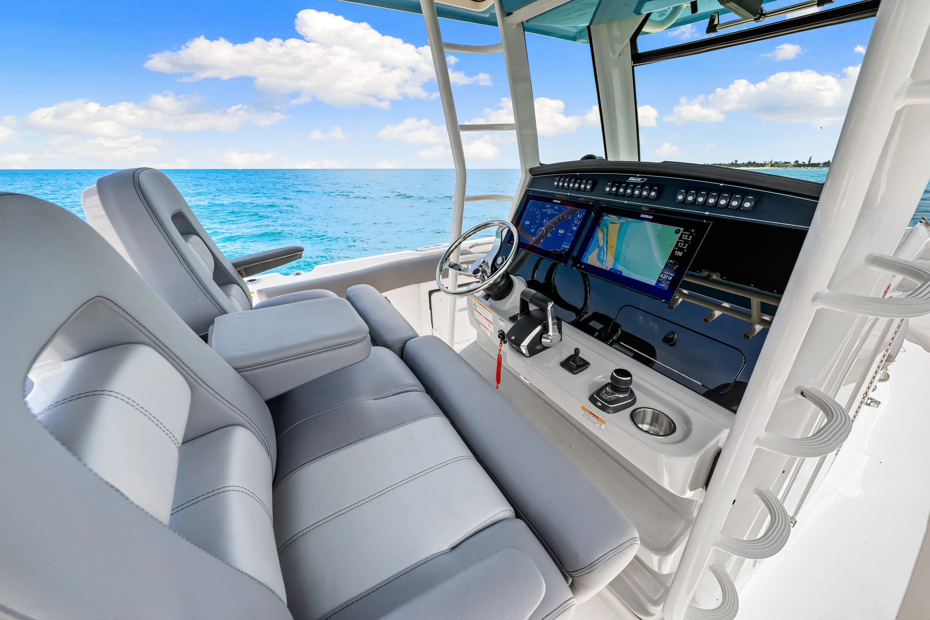 2026 Boston Whaler 330 Outrage Image Thumbnail #43