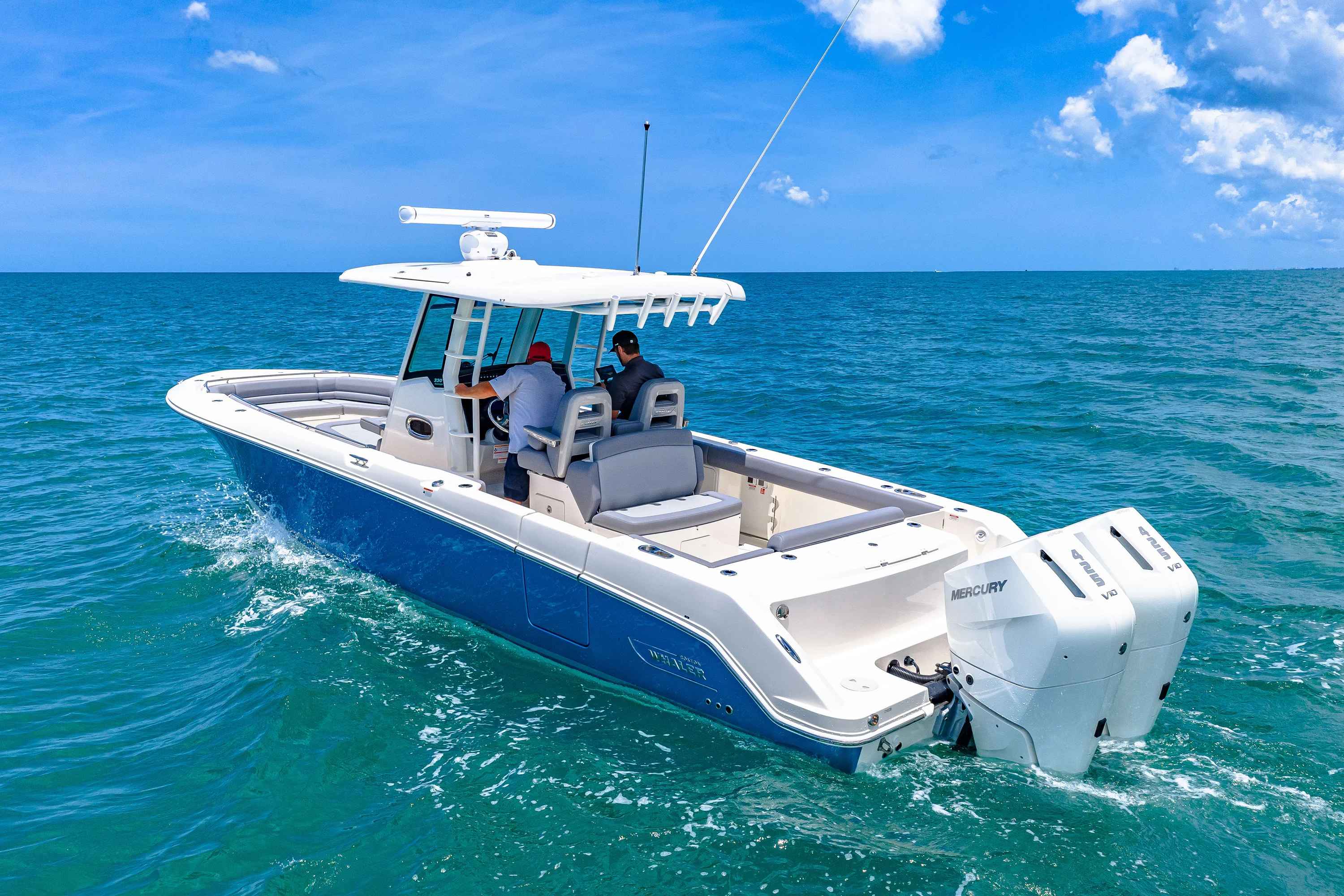 2026 Boston Whaler 330 Outrage Image Thumbnail #73