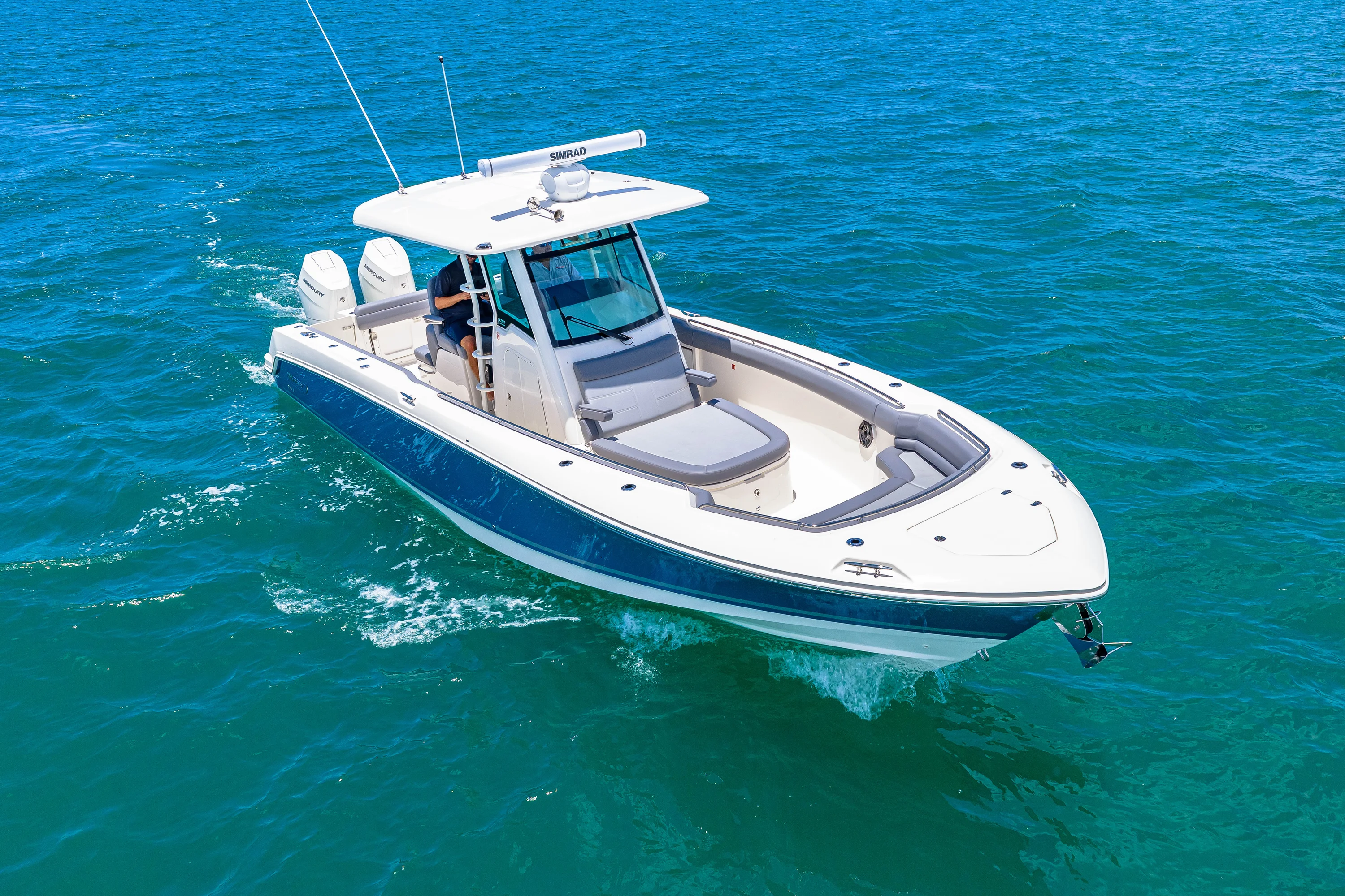 2026 Boston Whaler 330 Outrage Image Thumbnail #9