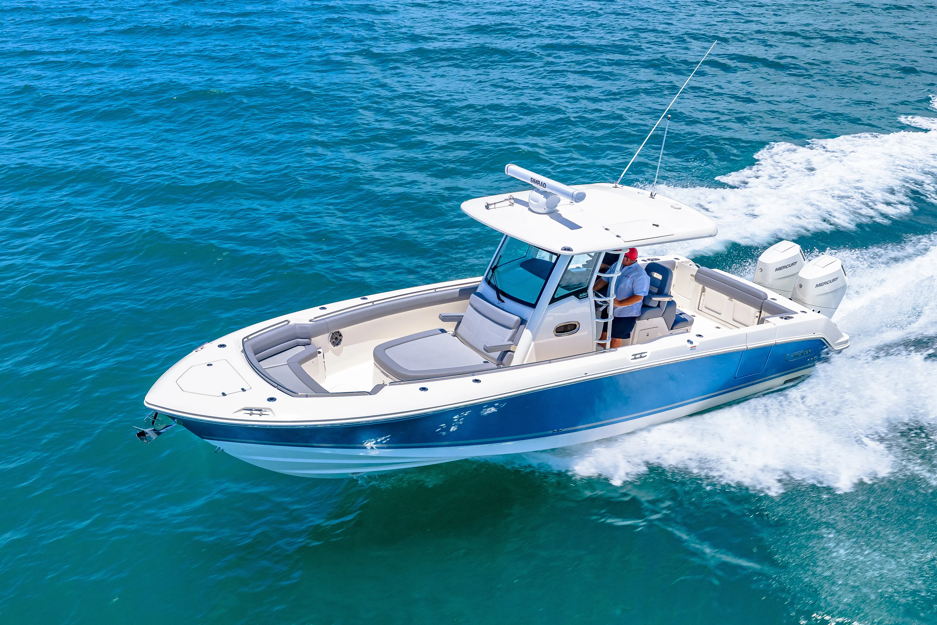 2026 Boston Whaler 330 Outrage Image Thumbnail #50