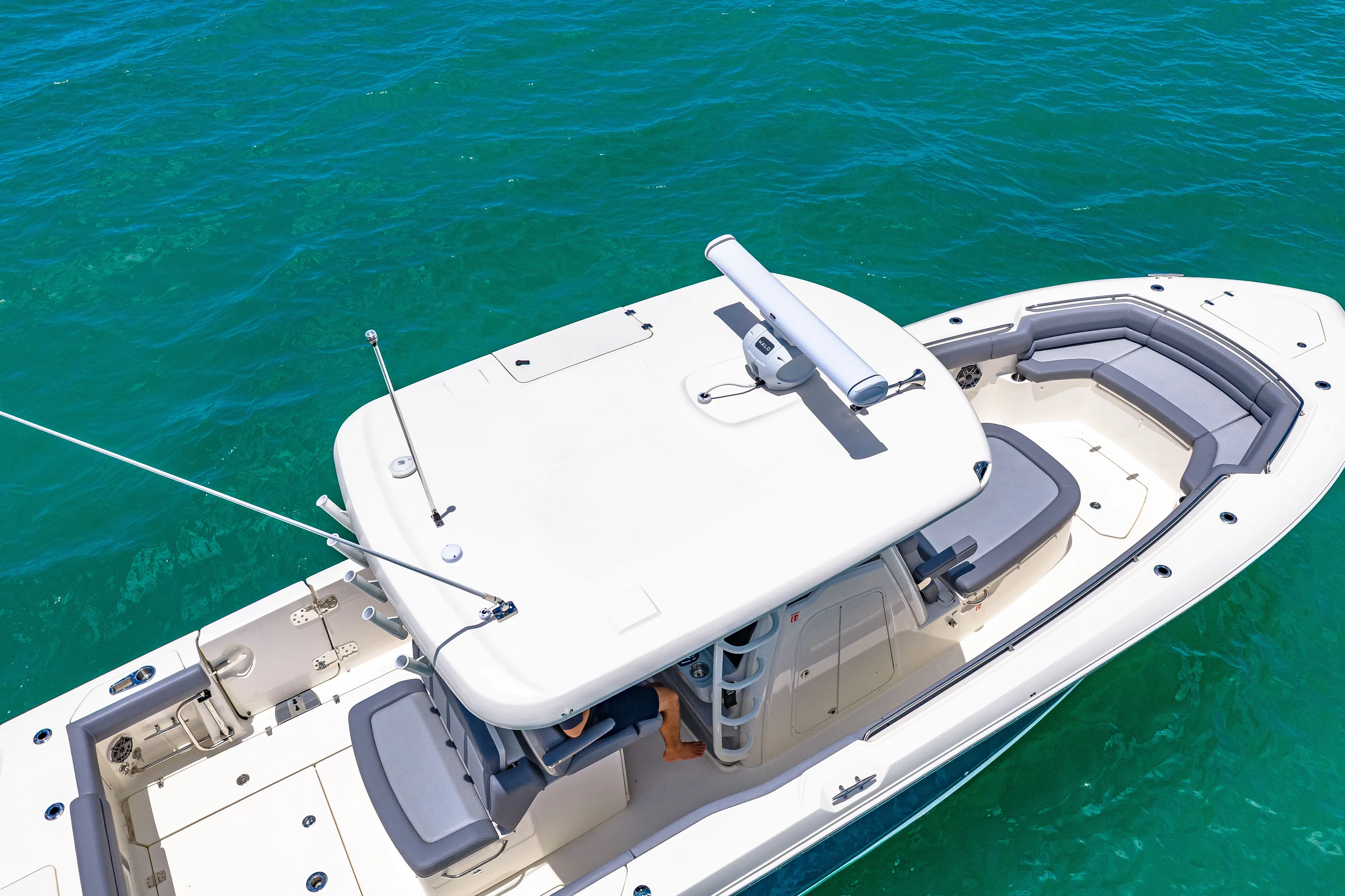 2026 Boston Whaler 330 Outrage Image Thumbnail #69