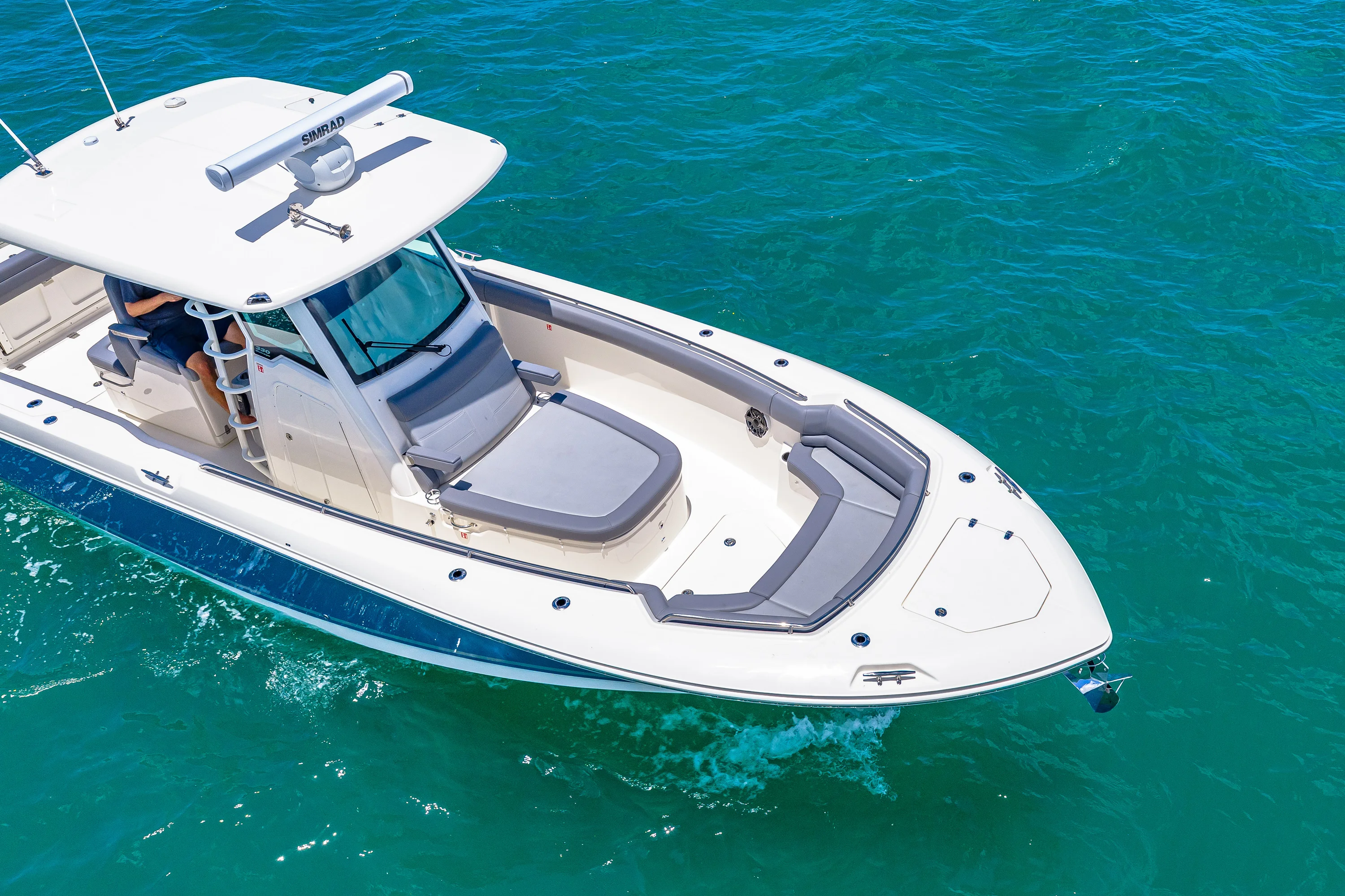 2026 Boston Whaler 330 Outrage Image Thumbnail #45