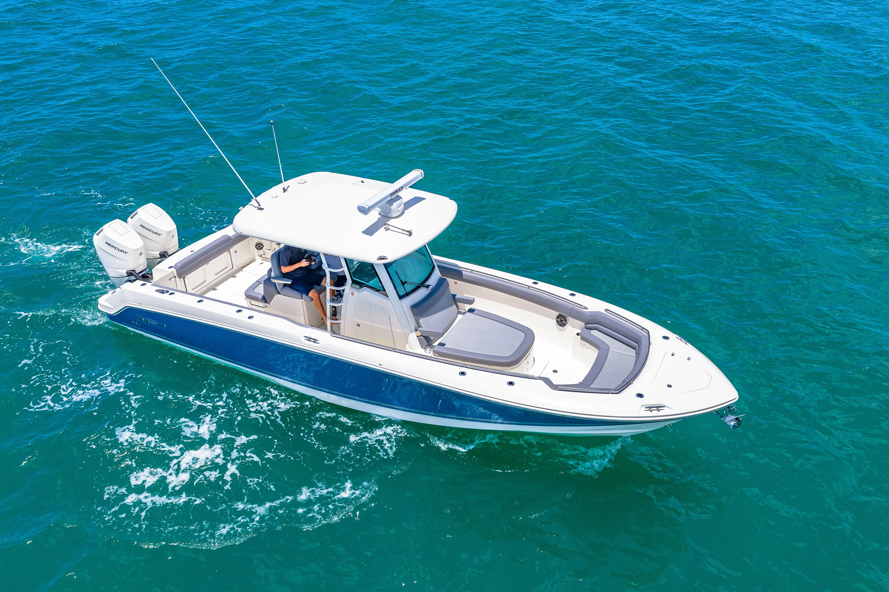 2026 Boston Whaler 330 Outrage Image Thumbnail #10