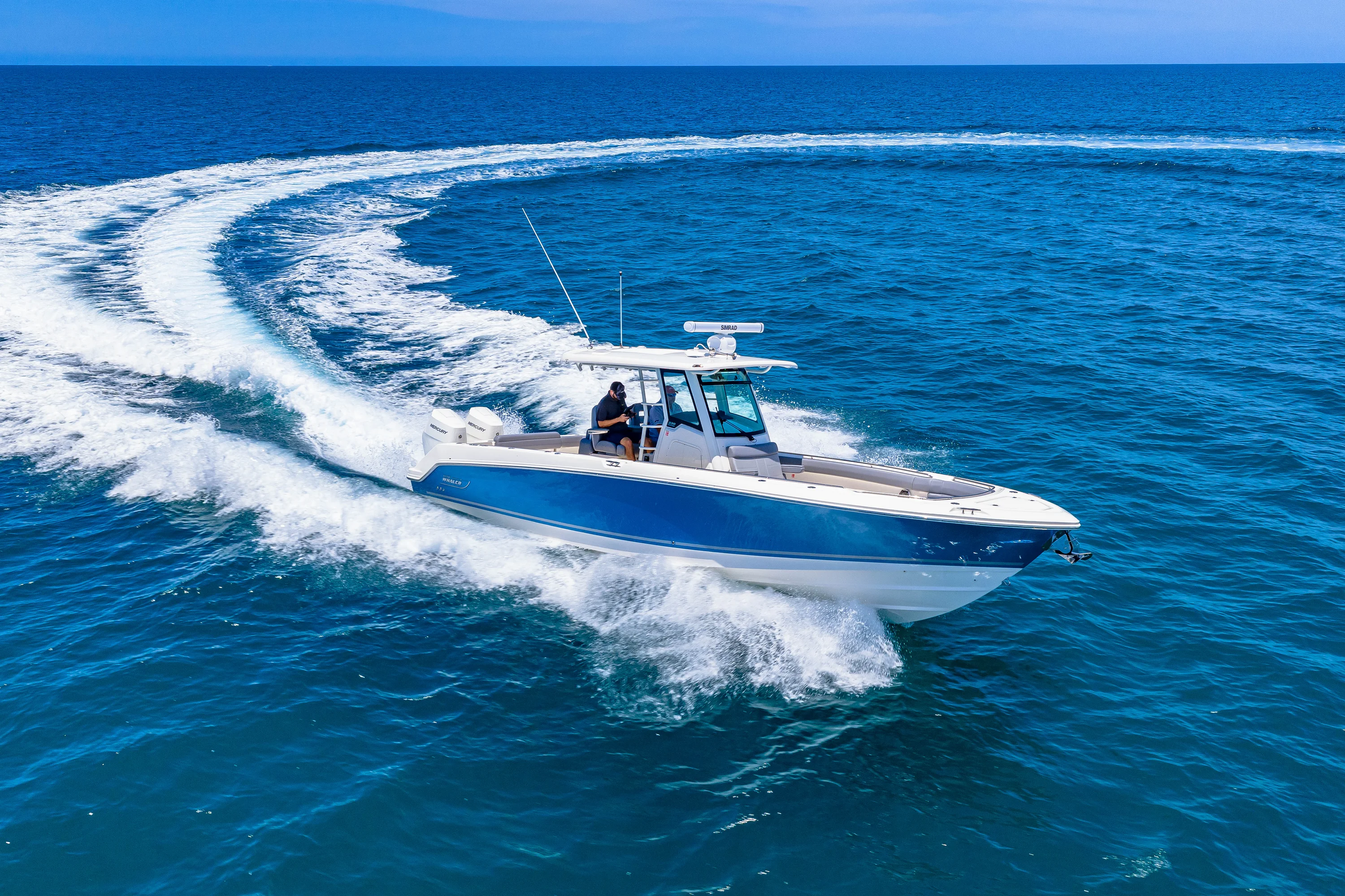 2026 Boston Whaler 330 Outrage Image Thumbnail #55