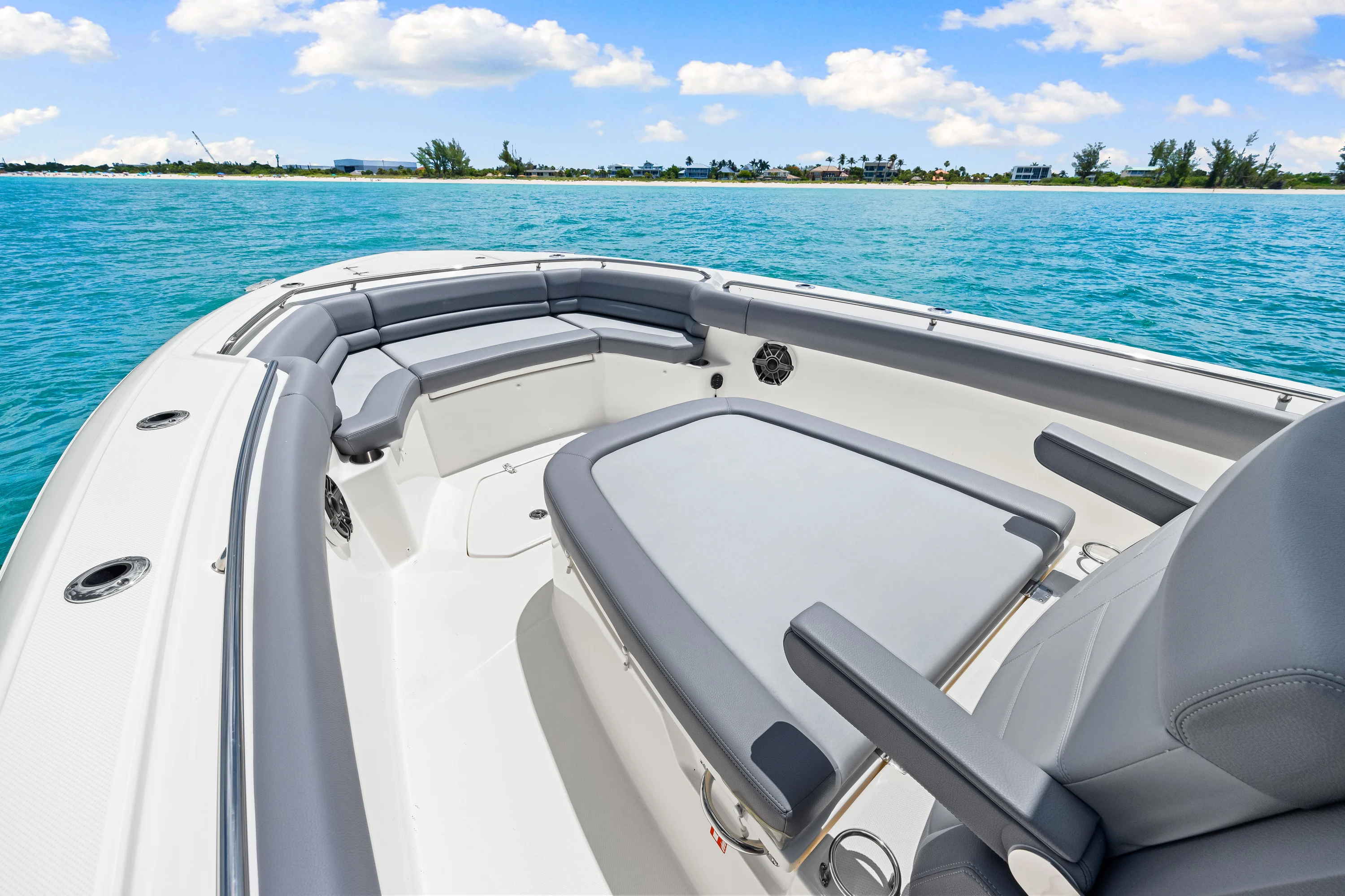 2026 Boston Whaler 330 Outrage Image Thumbnail #23