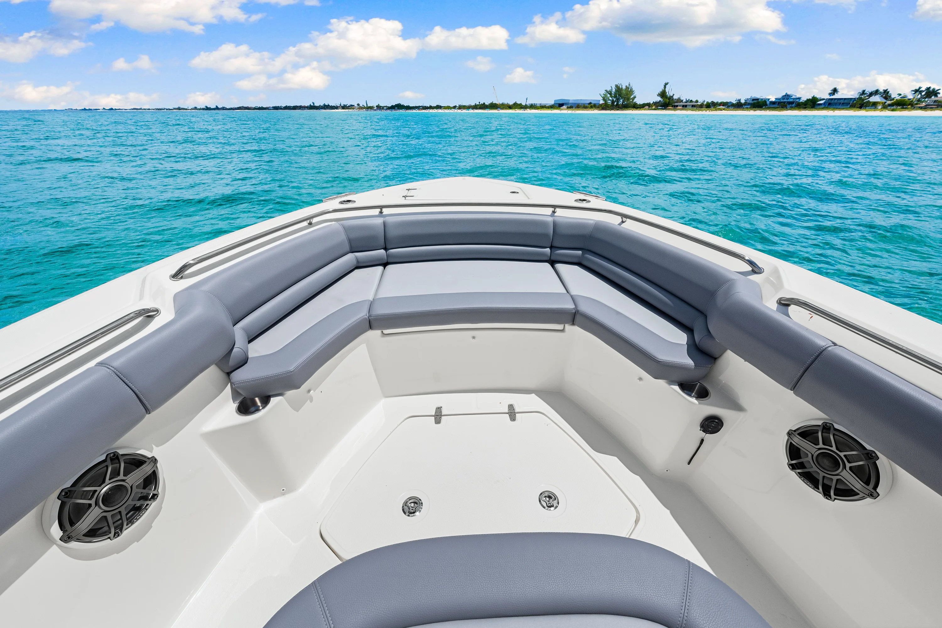 2026 Boston Whaler 330 Outrage Image Thumbnail #24