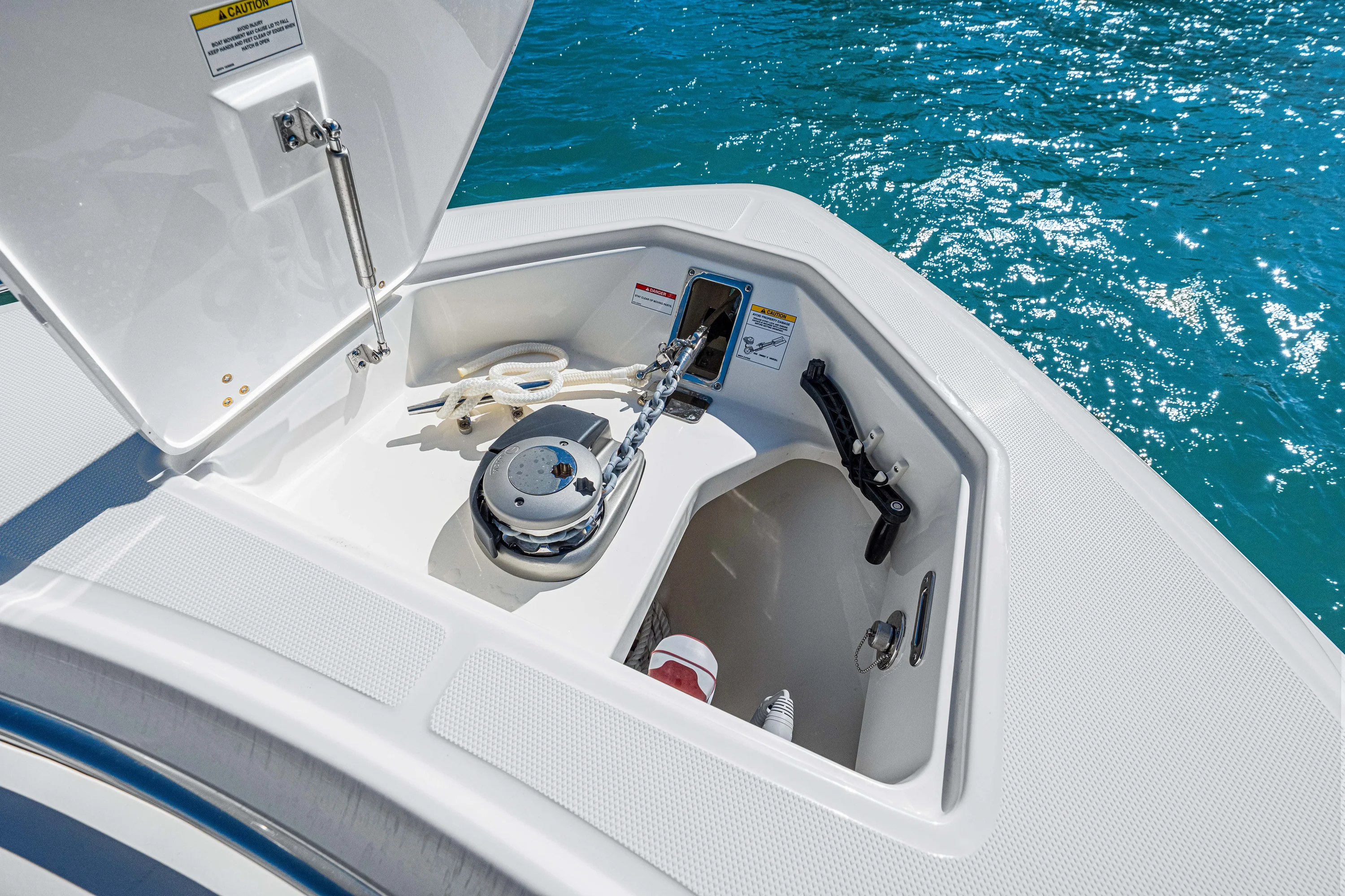 2026 Boston Whaler 330 Outrage Image Thumbnail #56