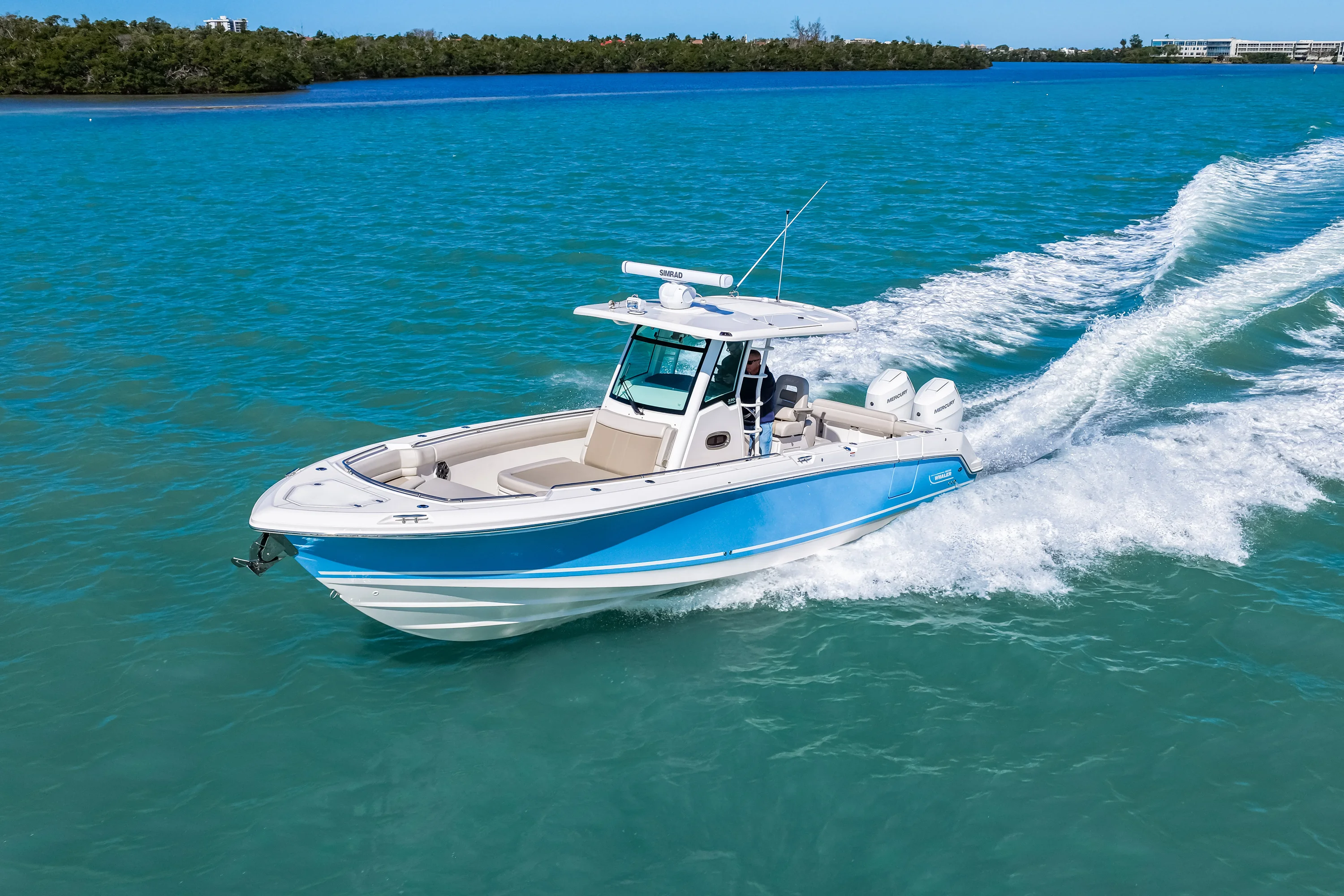 2026 Boston Whaler 330 Outrage Image Thumbnail #47