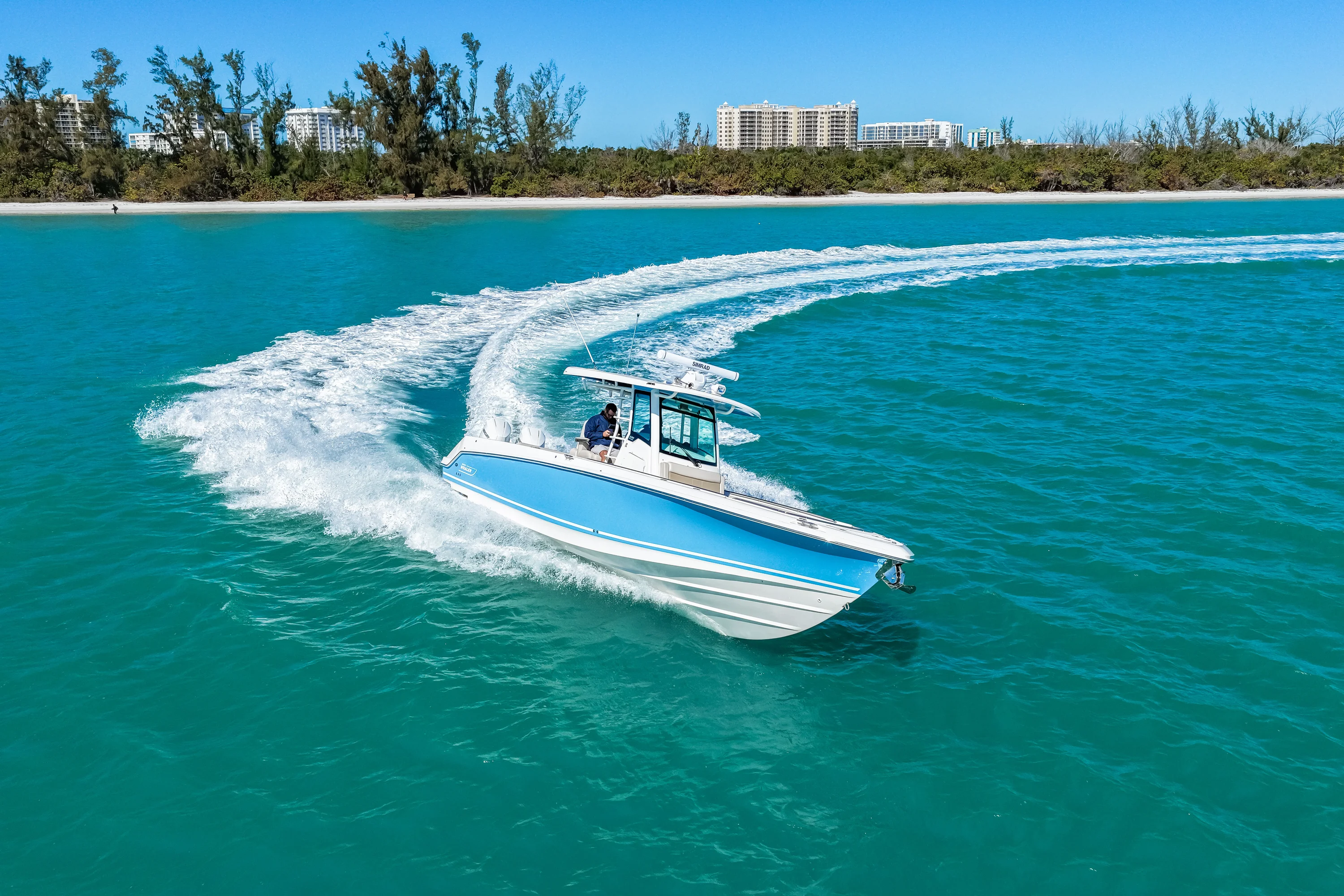 2026 Boston Whaler 330 Outrage Image Thumbnail #36