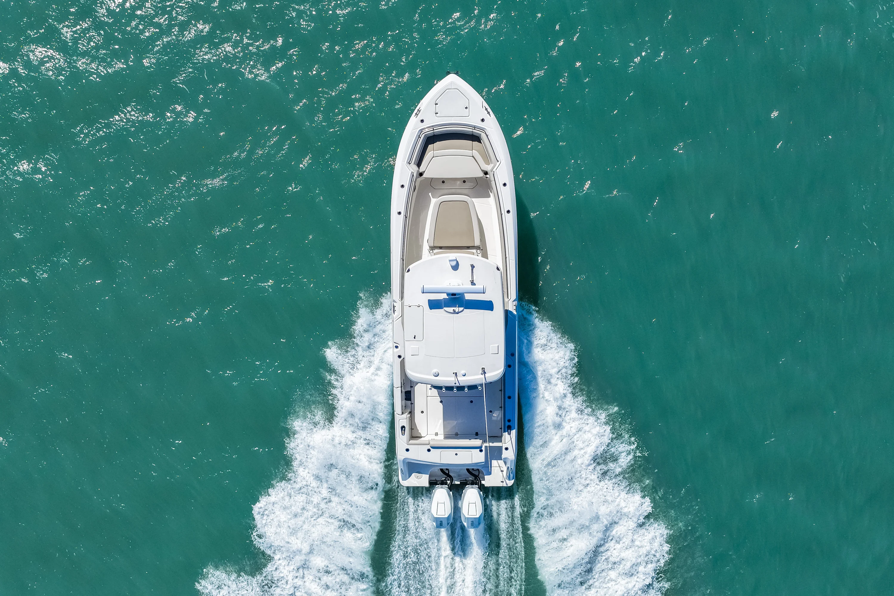 2026 Boston Whaler 330 Outrage Image Thumbnail #35