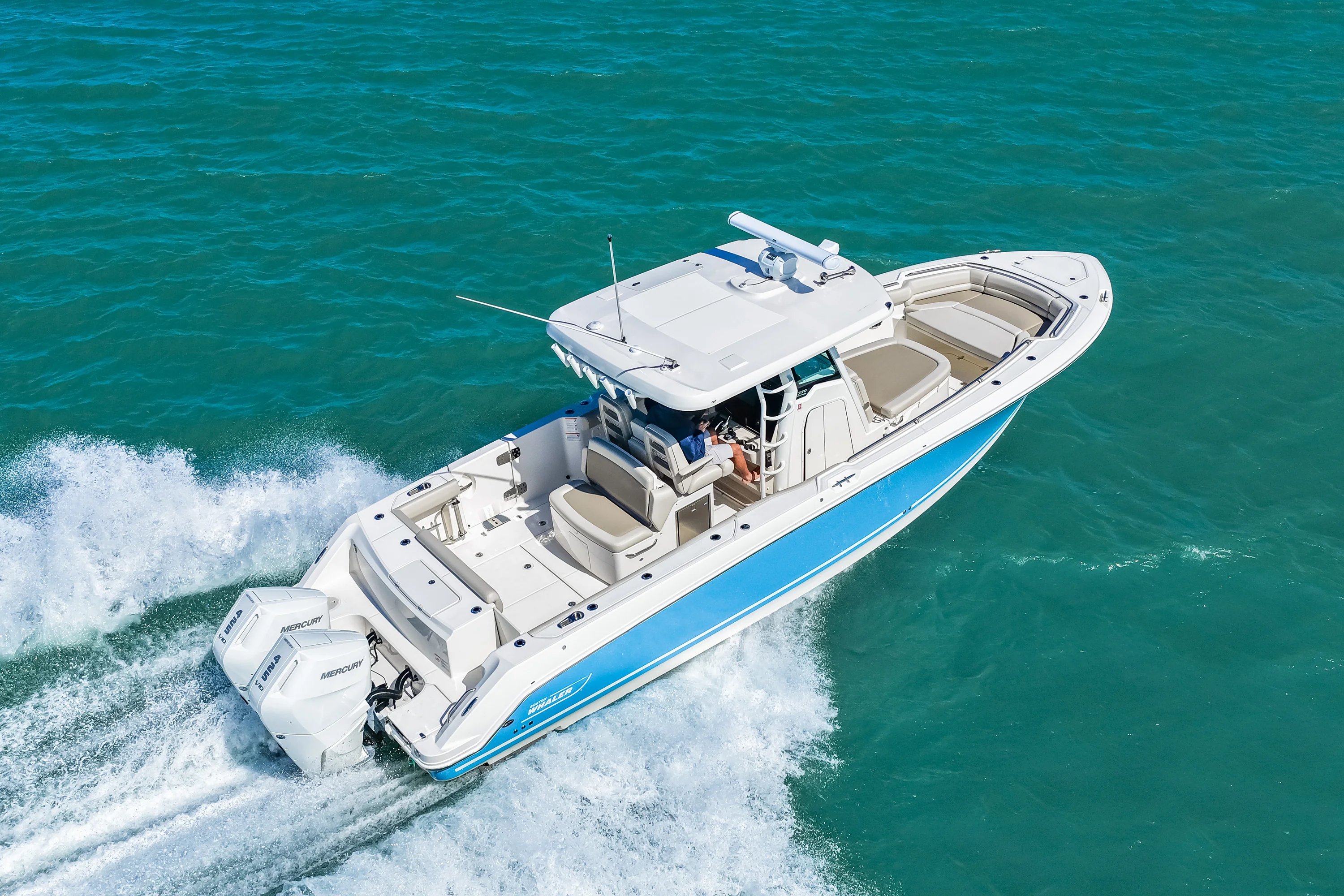 2026 Boston Whaler 330 Outrage Image Thumbnail #40