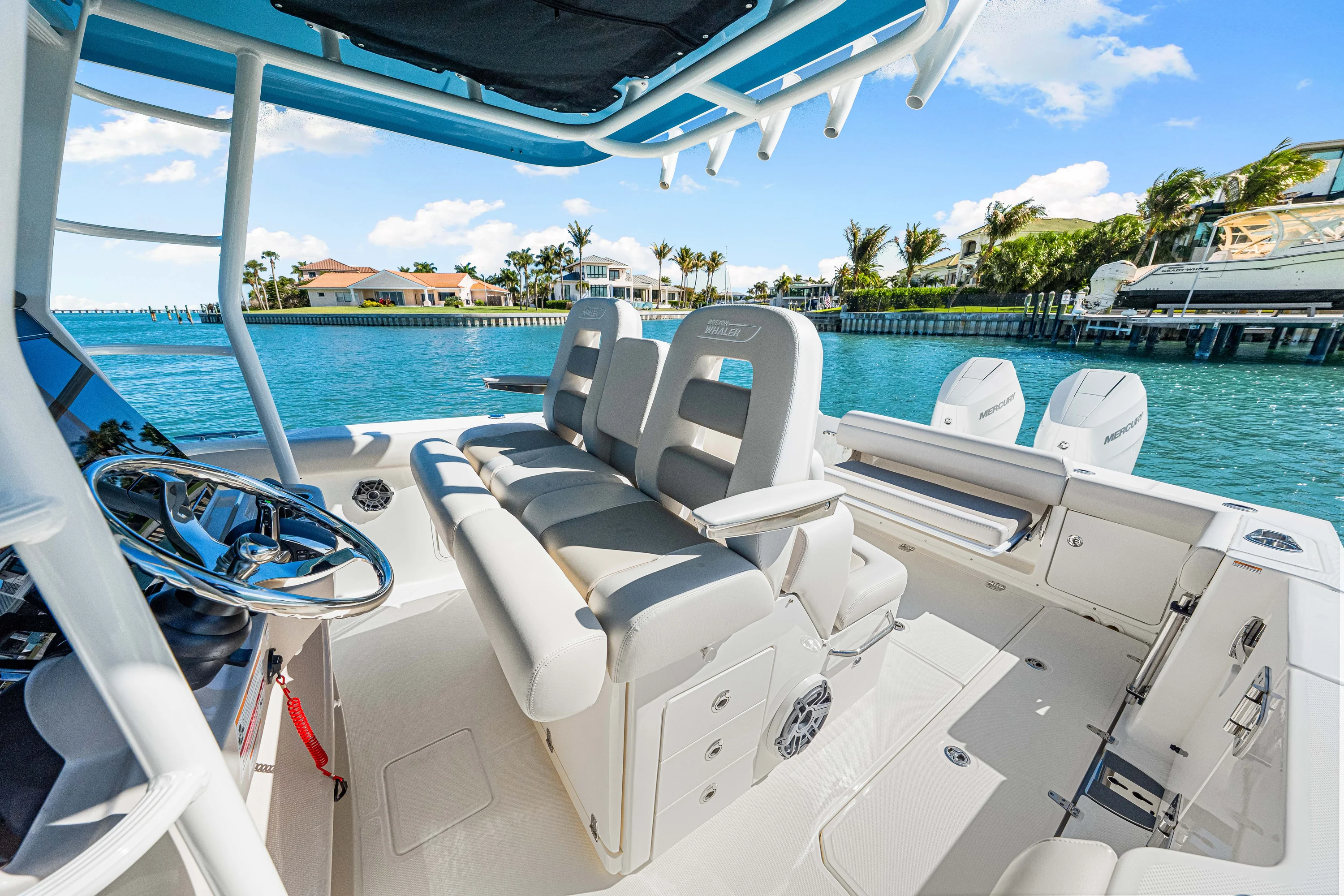 2026 Boston Whaler 330 Outrage Image Thumbnail #14