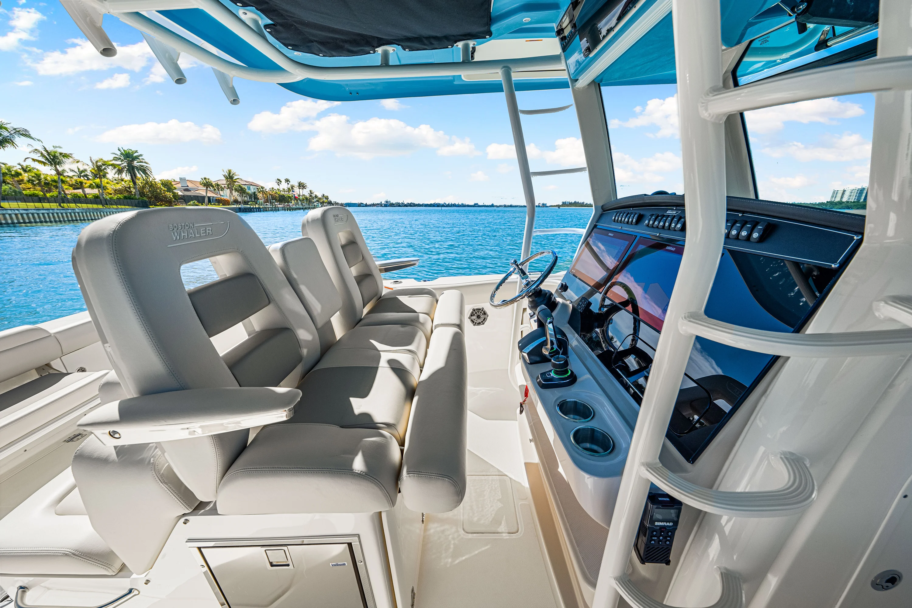 2026 Boston Whaler 330 Outrage Image Thumbnail #12