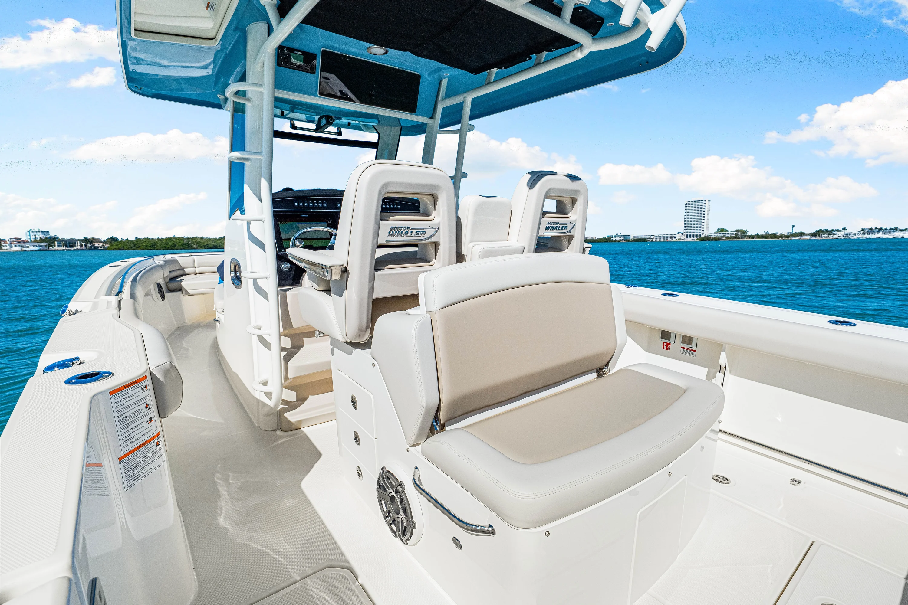 2026 Boston Whaler 330 Outrage Image Thumbnail #10