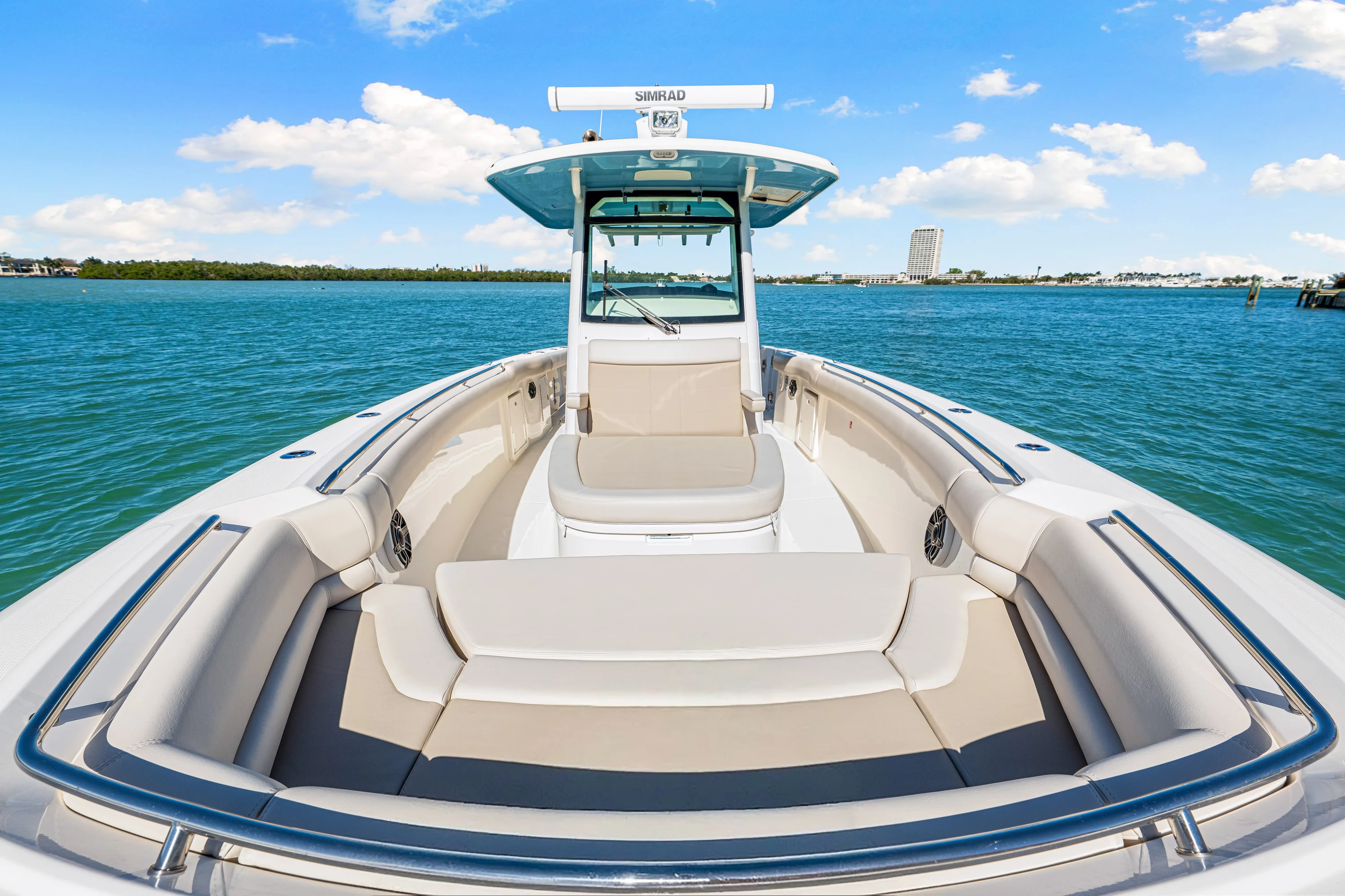 2026 Boston Whaler 330 Outrage Image Thumbnail #62