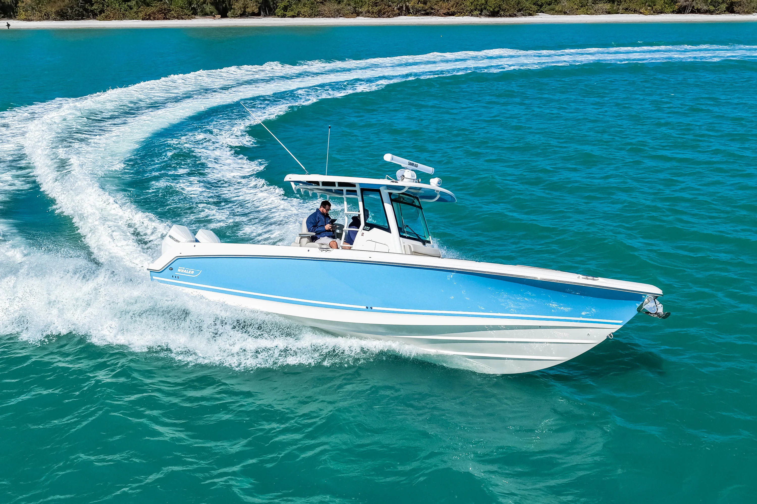 2026 Boston Whaler 330 Outrage Image Thumbnail #38