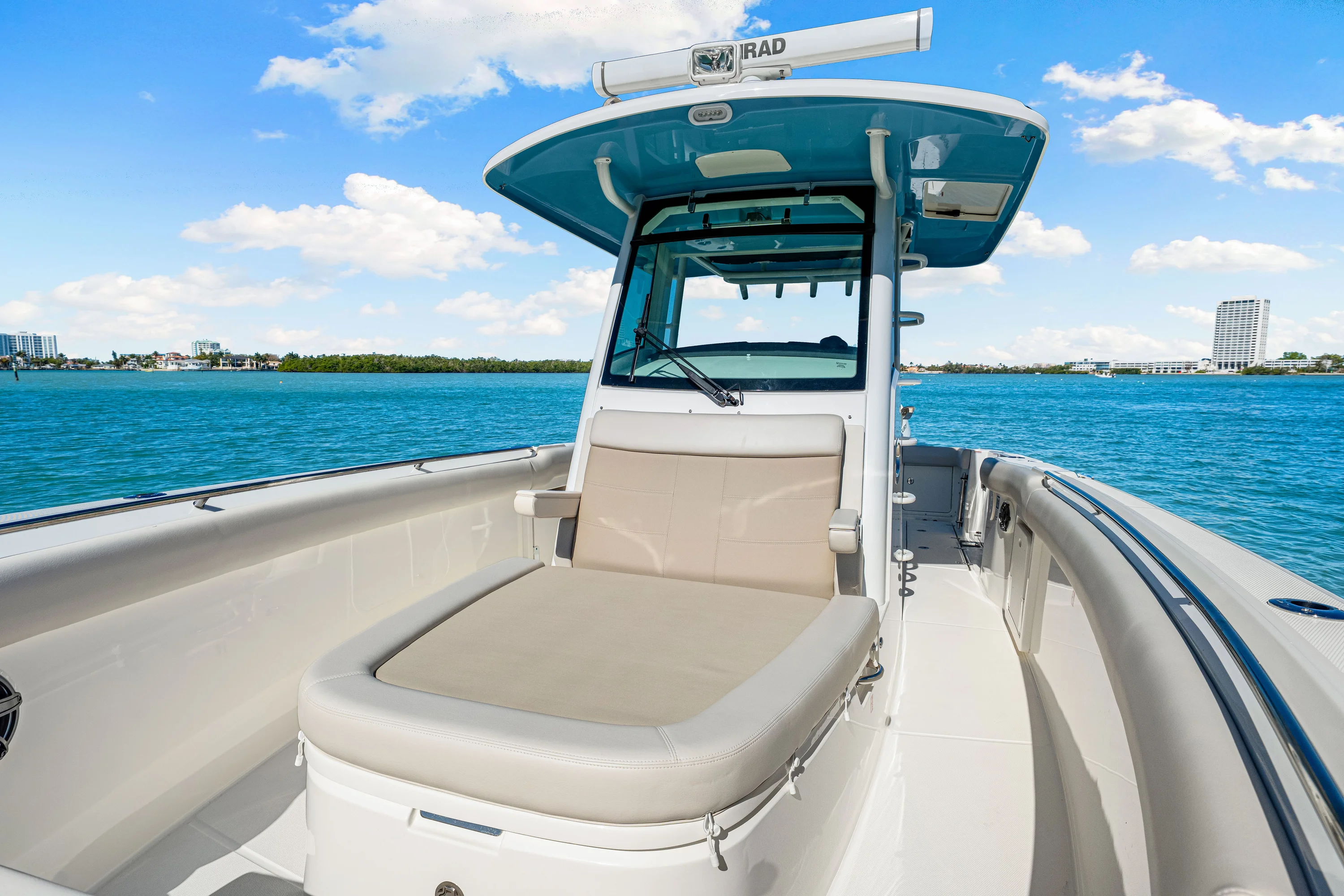 2026 Boston Whaler 330 Outrage Image Thumbnail #54