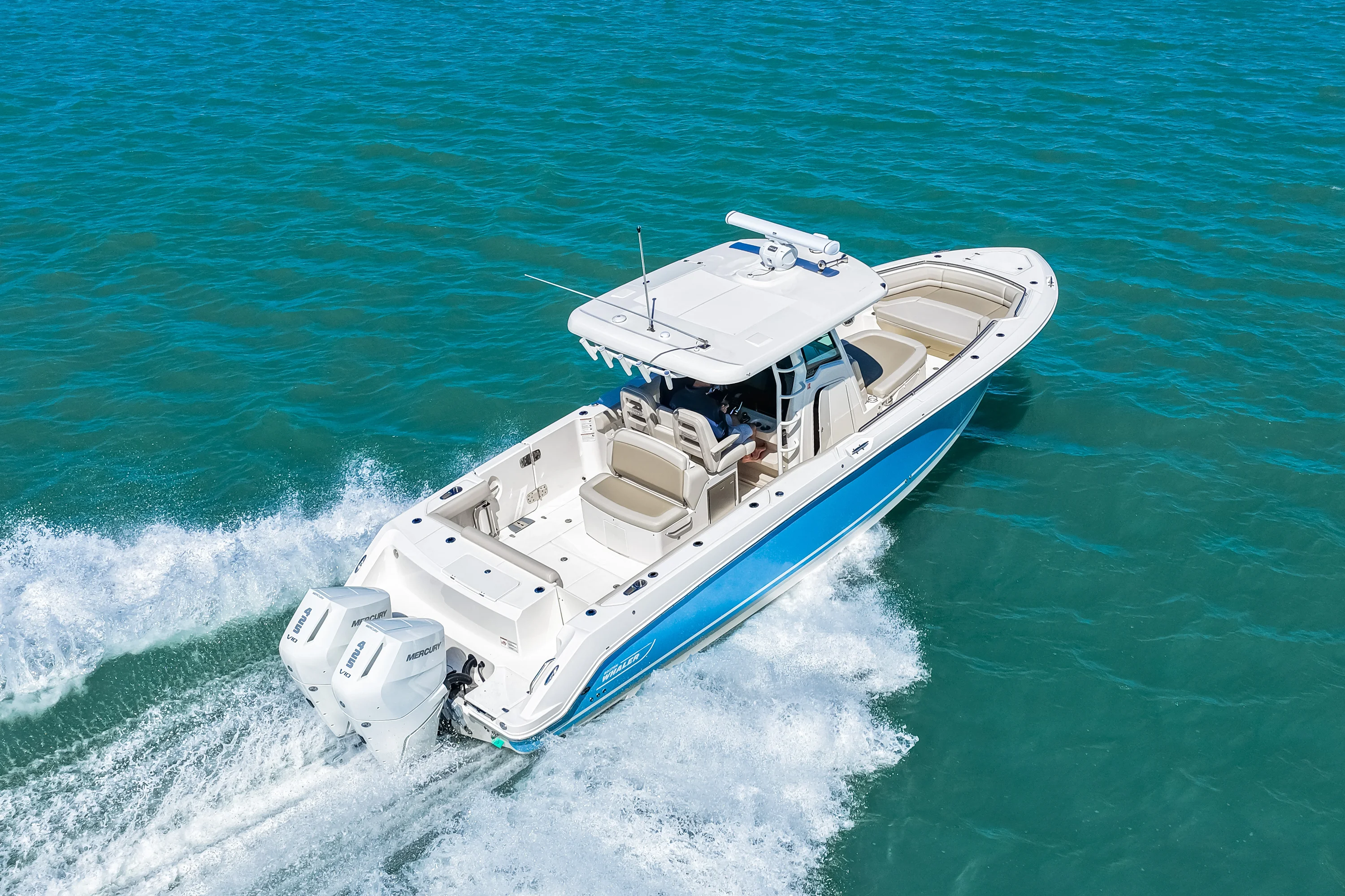 2026 Boston Whaler 330 Outrage Image Thumbnail #31