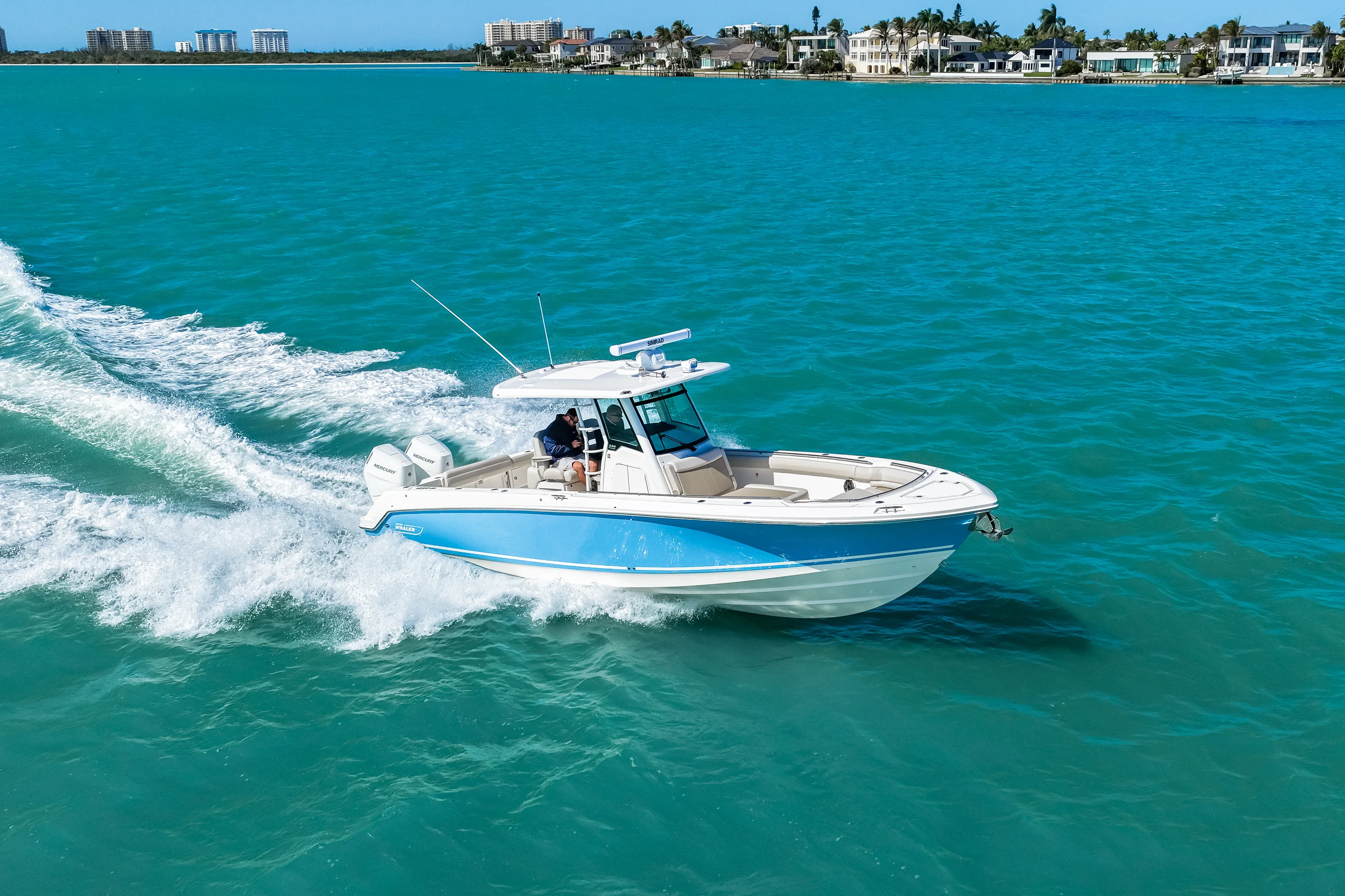 2026 Boston Whaler 330 Outrage Image Thumbnail #18