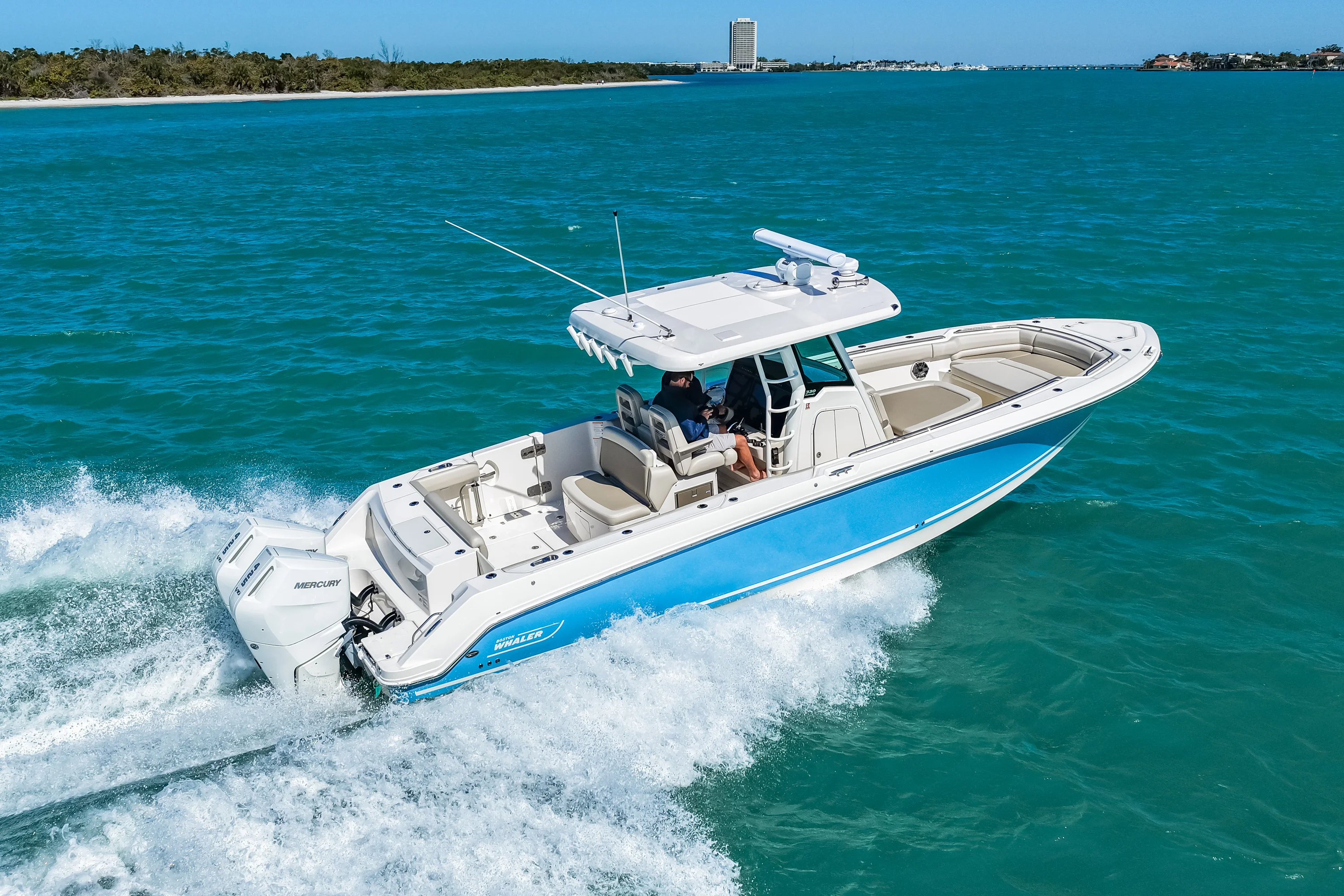 2026 Boston Whaler 330 Outrage Image Thumbnail #39