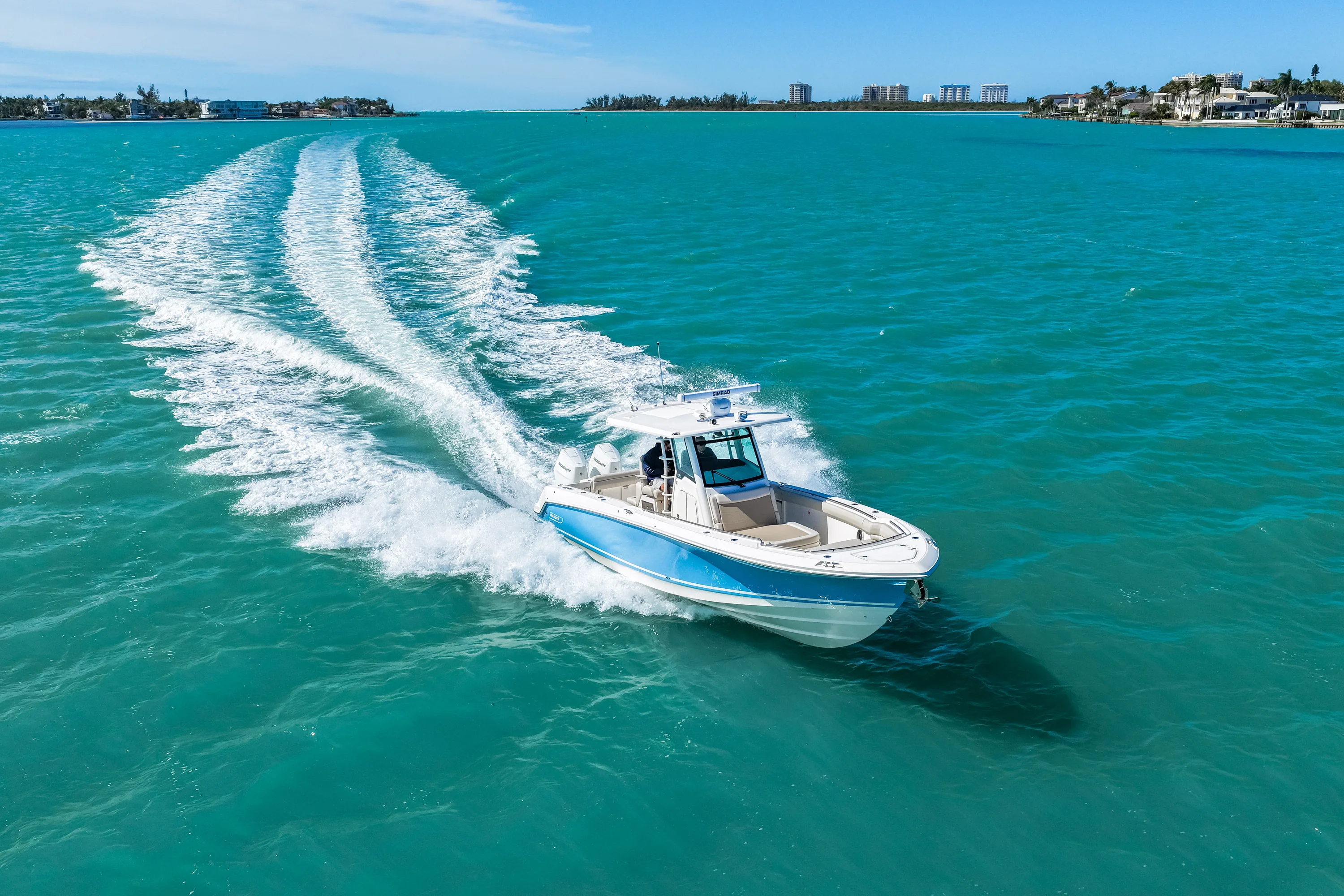 2026 Boston Whaler 330 Outrage Image Thumbnail #20