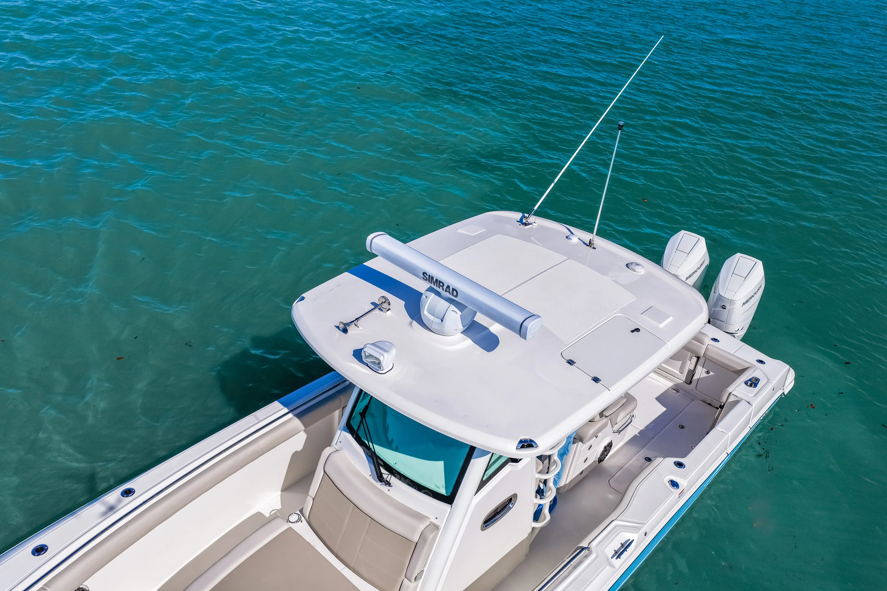 2026 Boston Whaler 330 Outrage Image Thumbnail #41