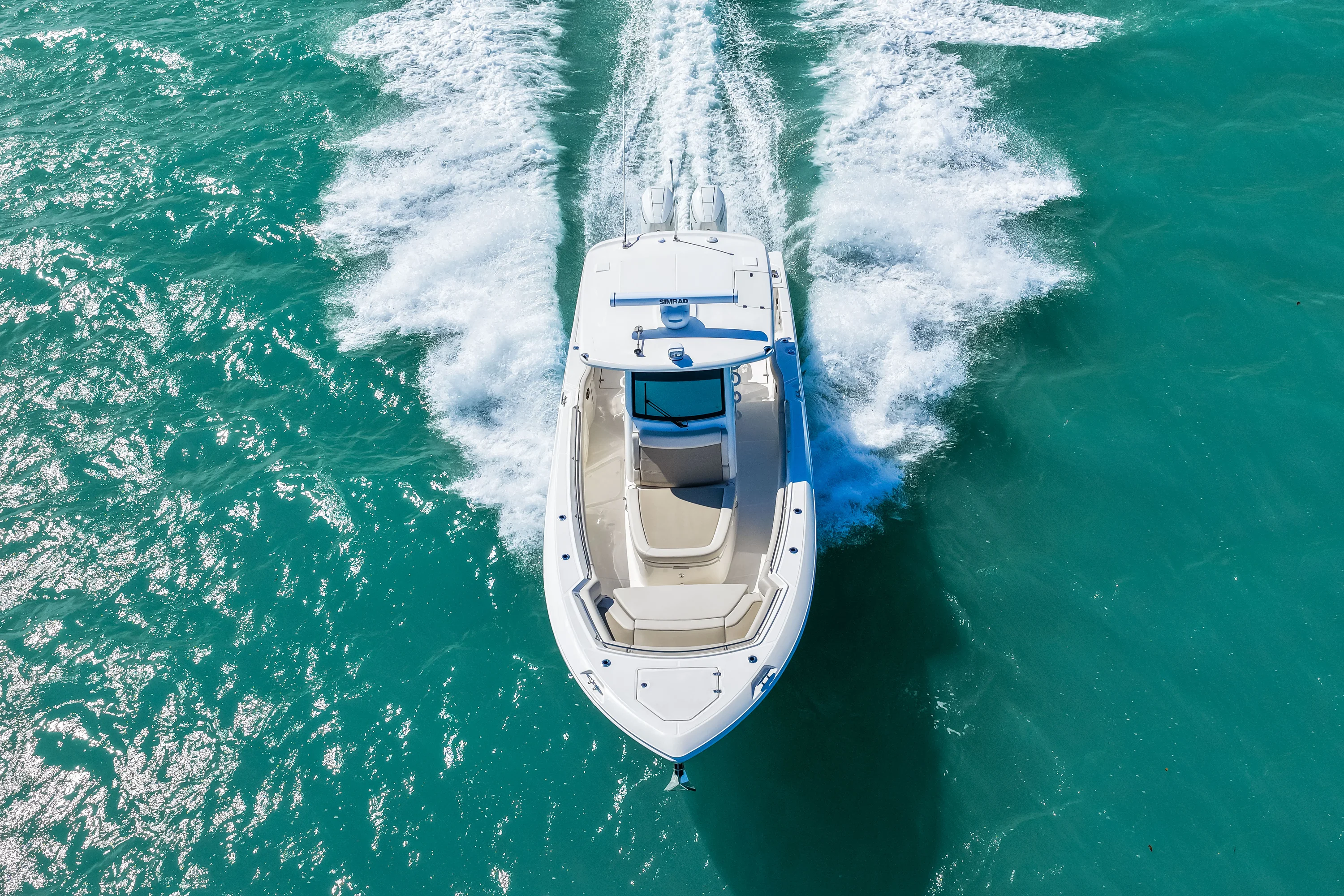 2026 Boston Whaler 330 Outrage Image Thumbnail #21