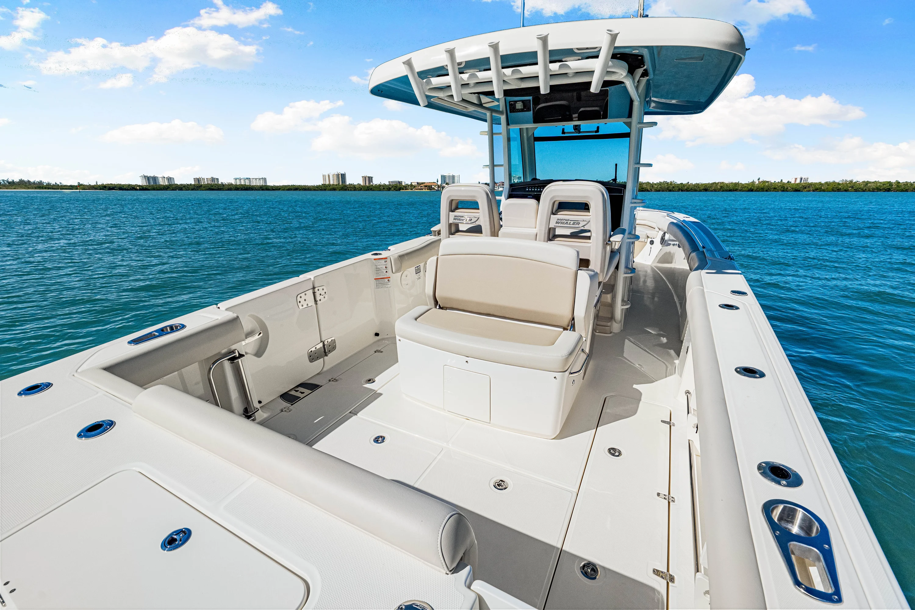 2026 Boston Whaler 330 Outrage Image Thumbnail #23