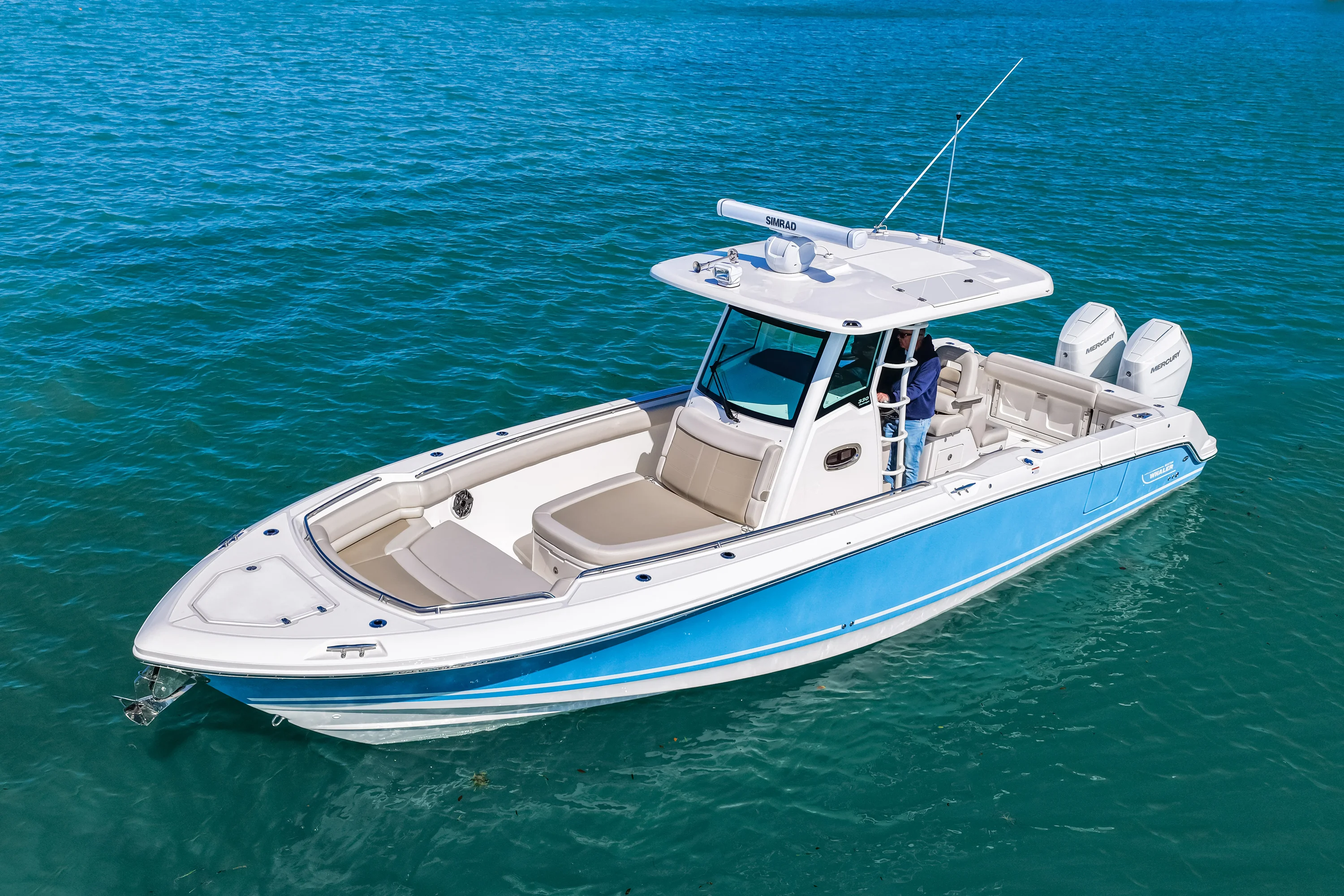 2026 Boston Whaler 330 Outrage Image Thumbnail #50