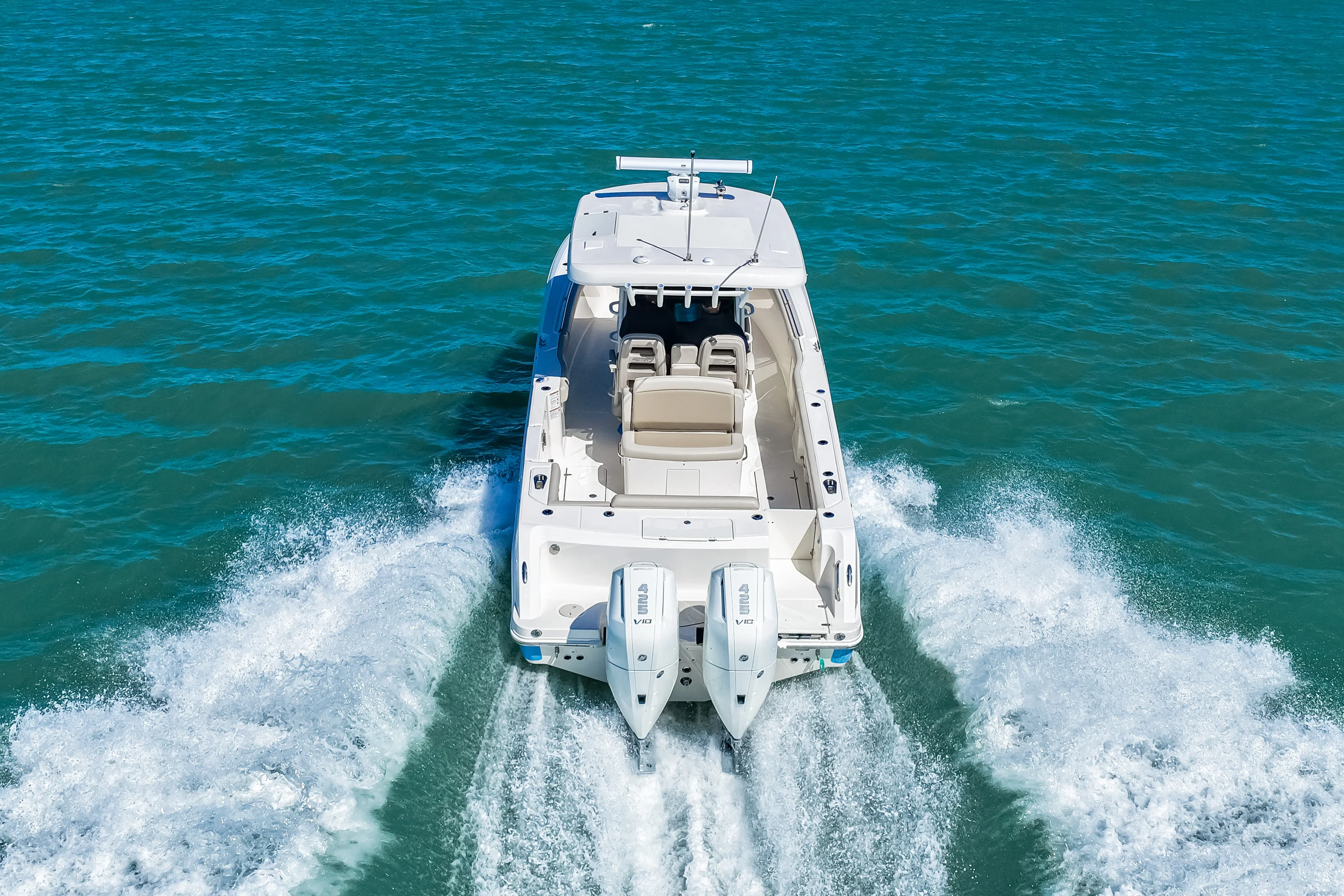 2026 Boston Whaler 330 Outrage Image Thumbnail #29