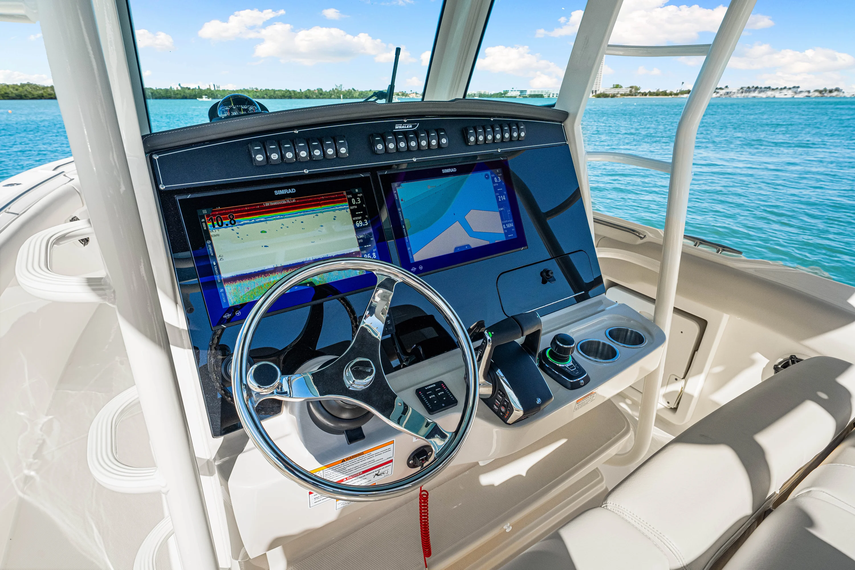 2026 Boston Whaler 330 Outrage Image Thumbnail #13