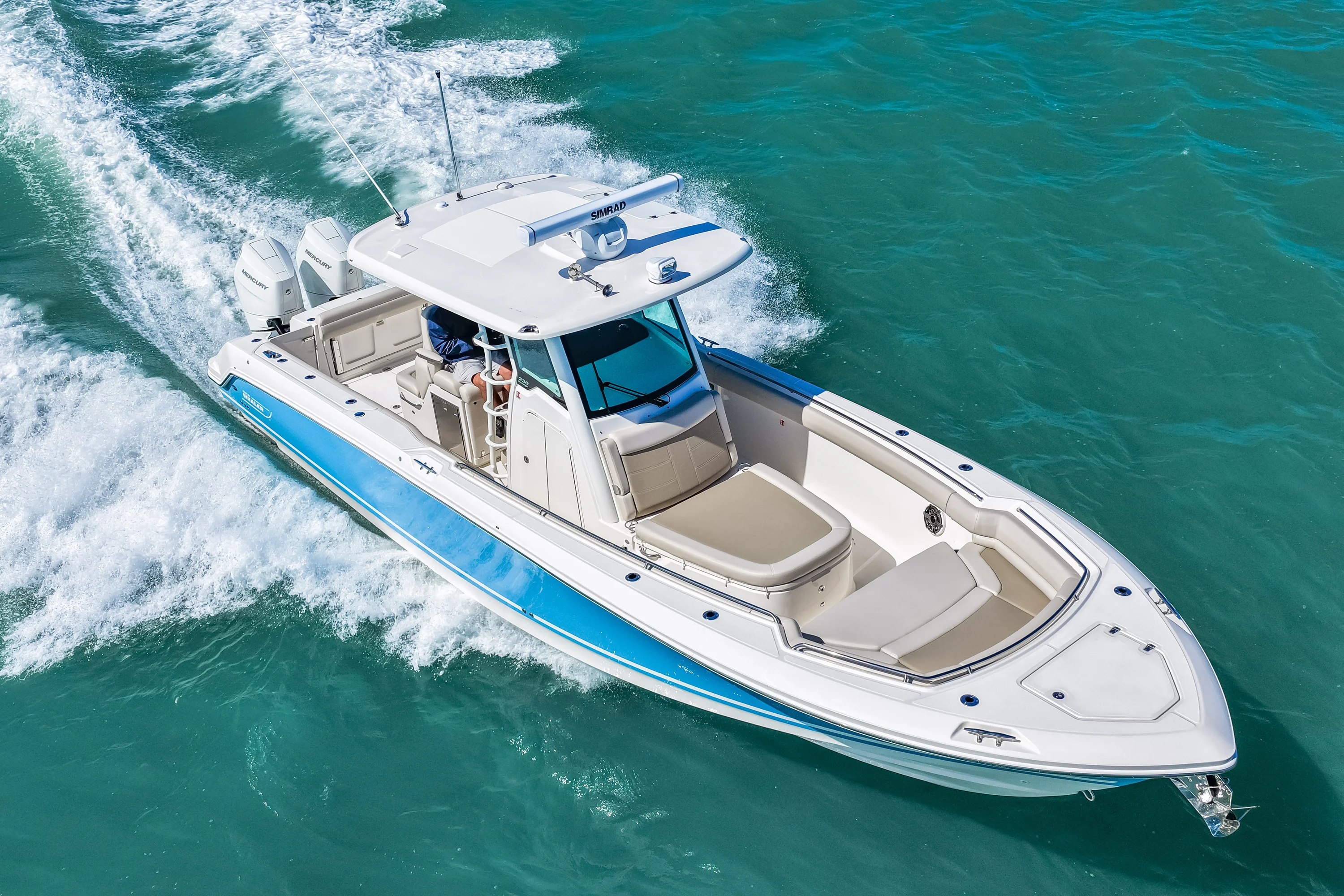 2026 Boston Whaler 330 Outrage Image Thumbnail #19