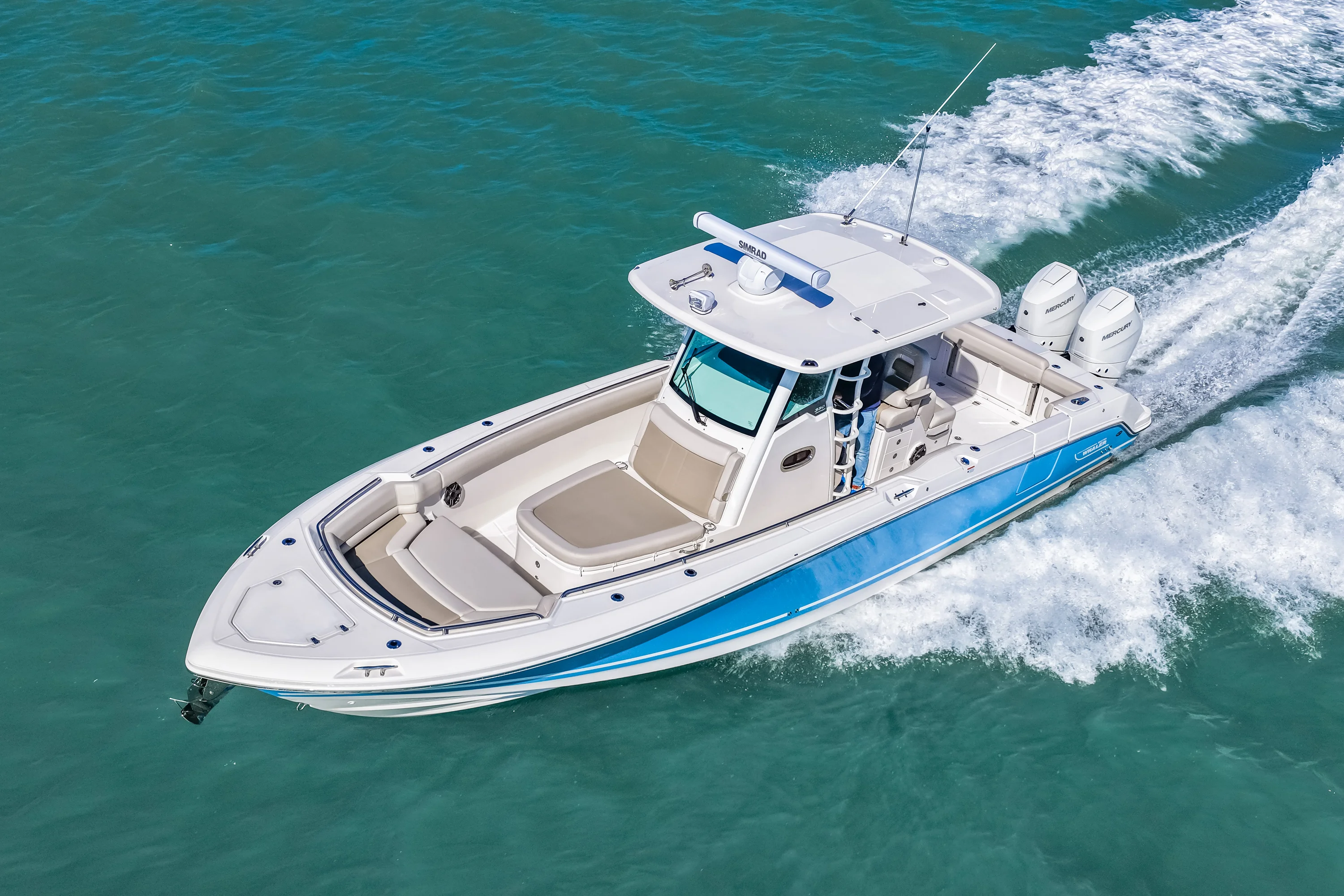 2026 Boston Whaler 330 Outrage Image Thumbnail #48