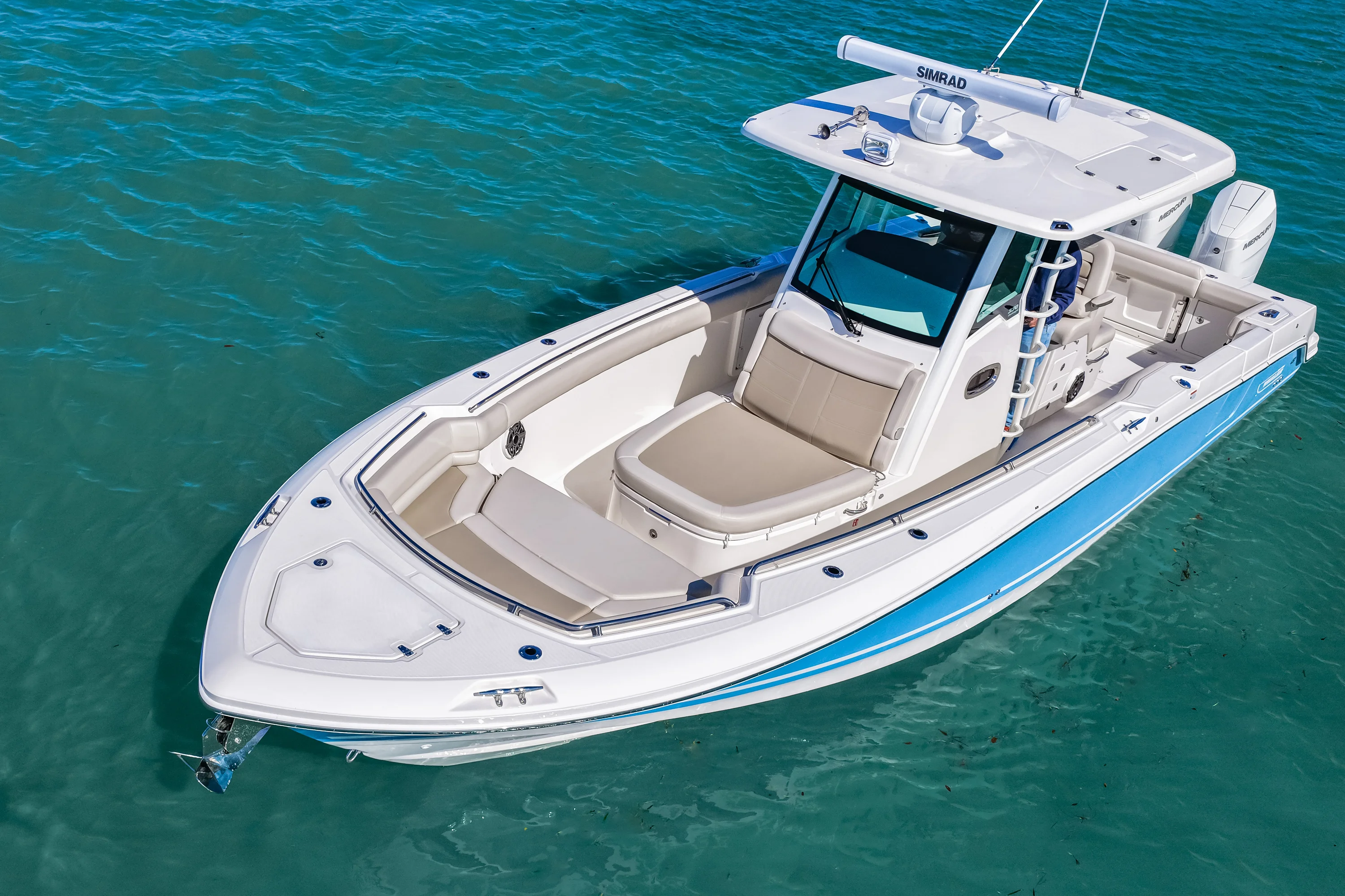 2026 Boston Whaler 330 Outrage Image Thumbnail #53