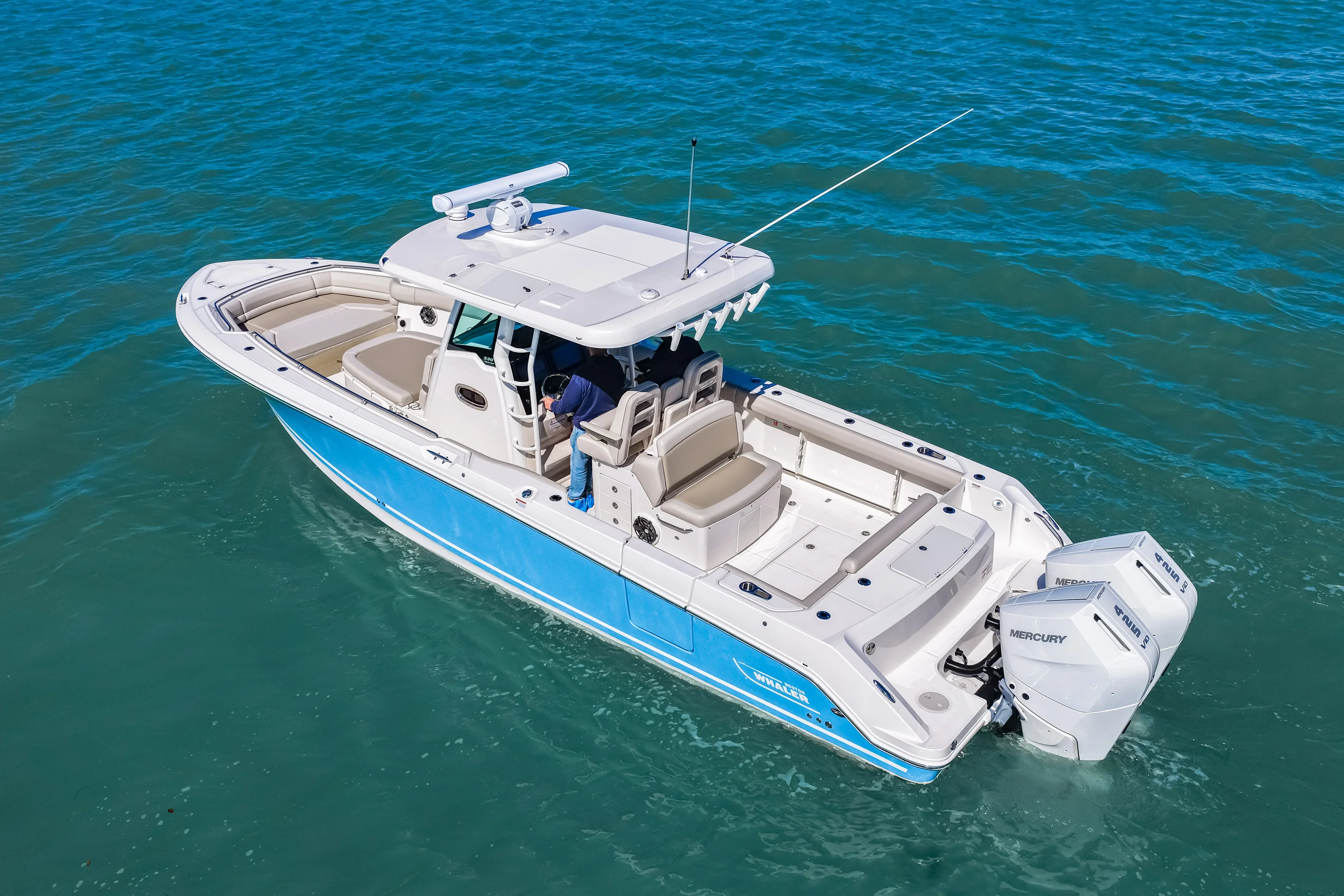 2026 Boston Whaler 330 Outrage Image Thumbnail #44