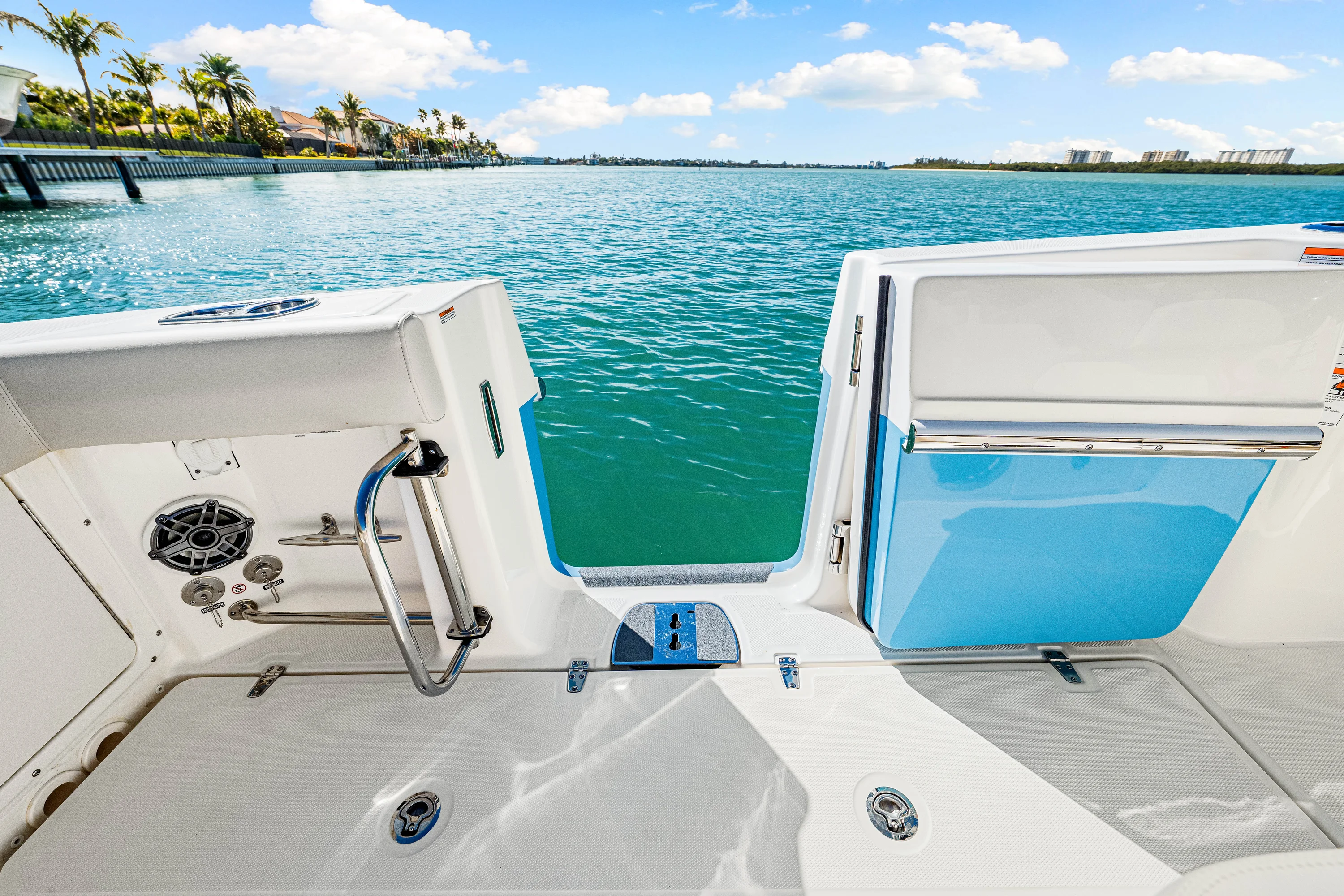 2026 Boston Whaler 330 Outrage Image Thumbnail #28