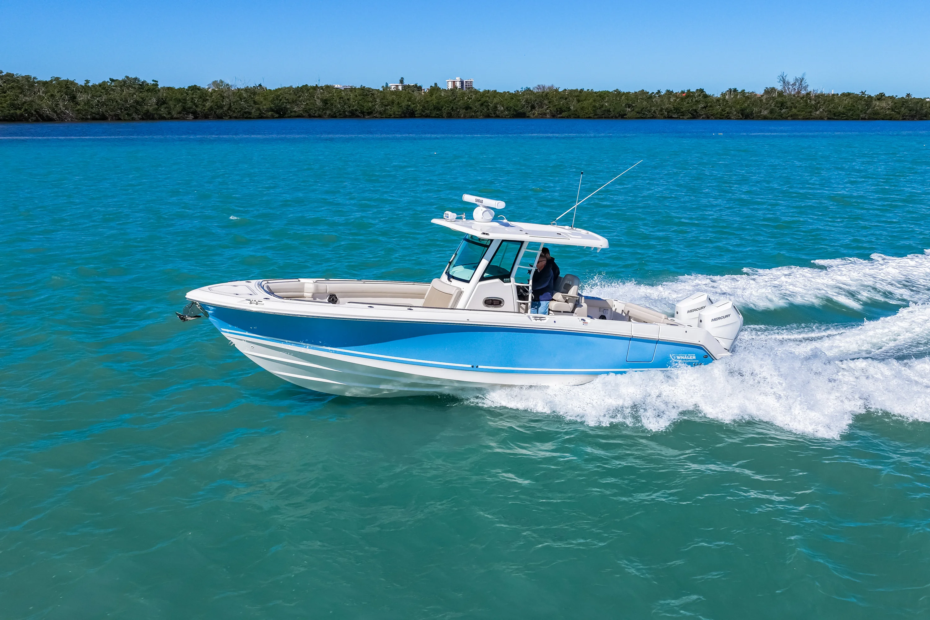 2026 Boston Whaler 330 Outrage Image Thumbnail #46