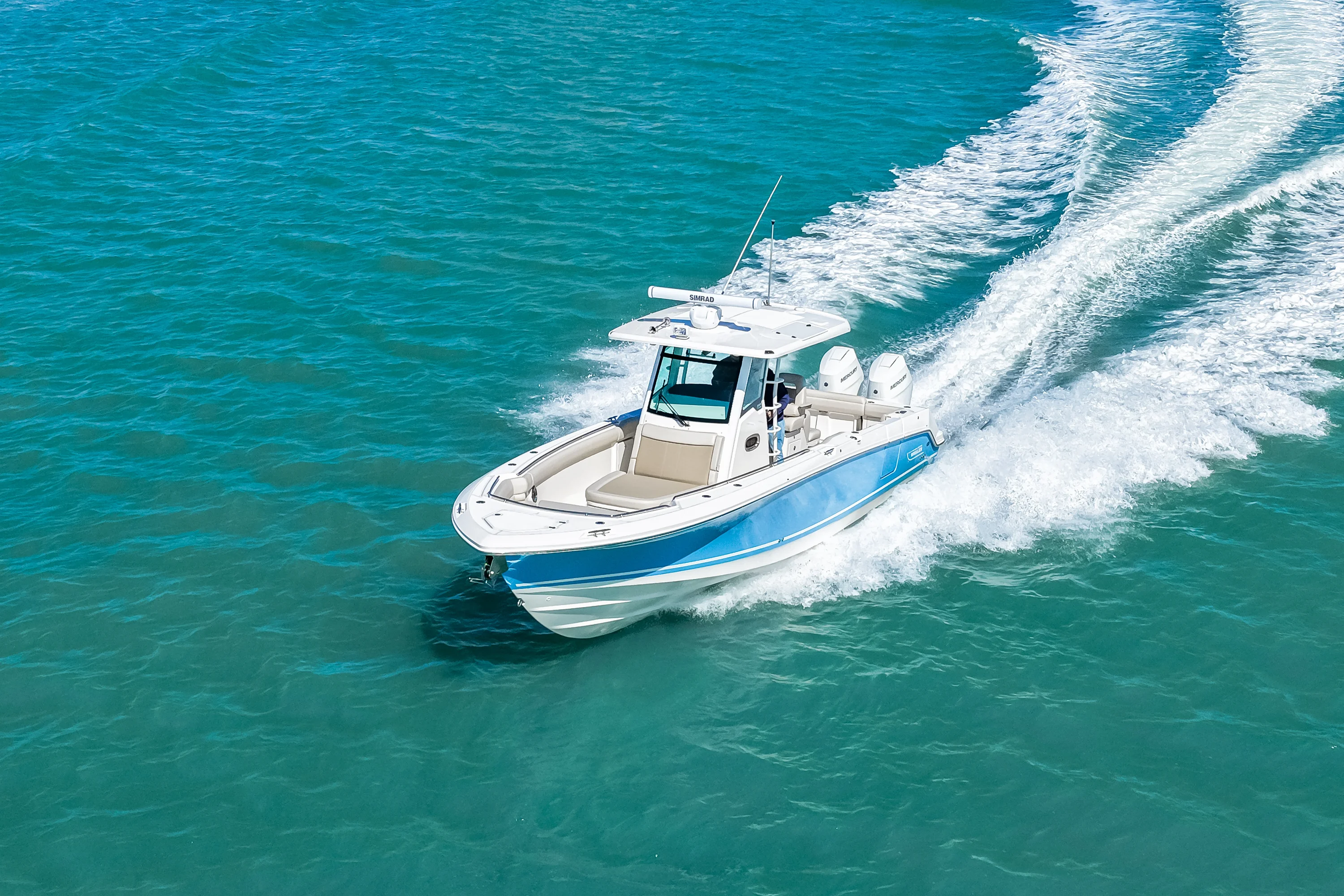 2026 Boston Whaler 330 Outrage Image Thumbnail #34