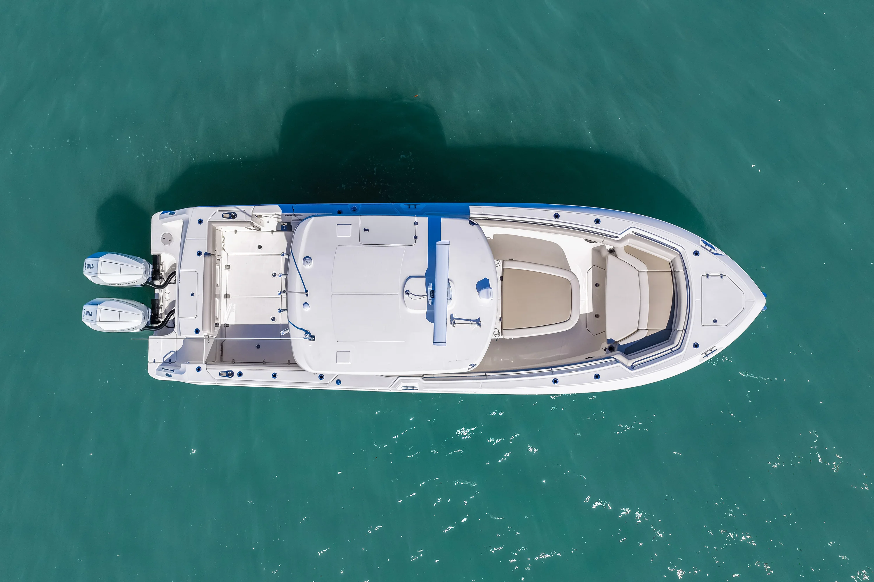 2026 Boston Whaler 330 Outrage Image Thumbnail #45