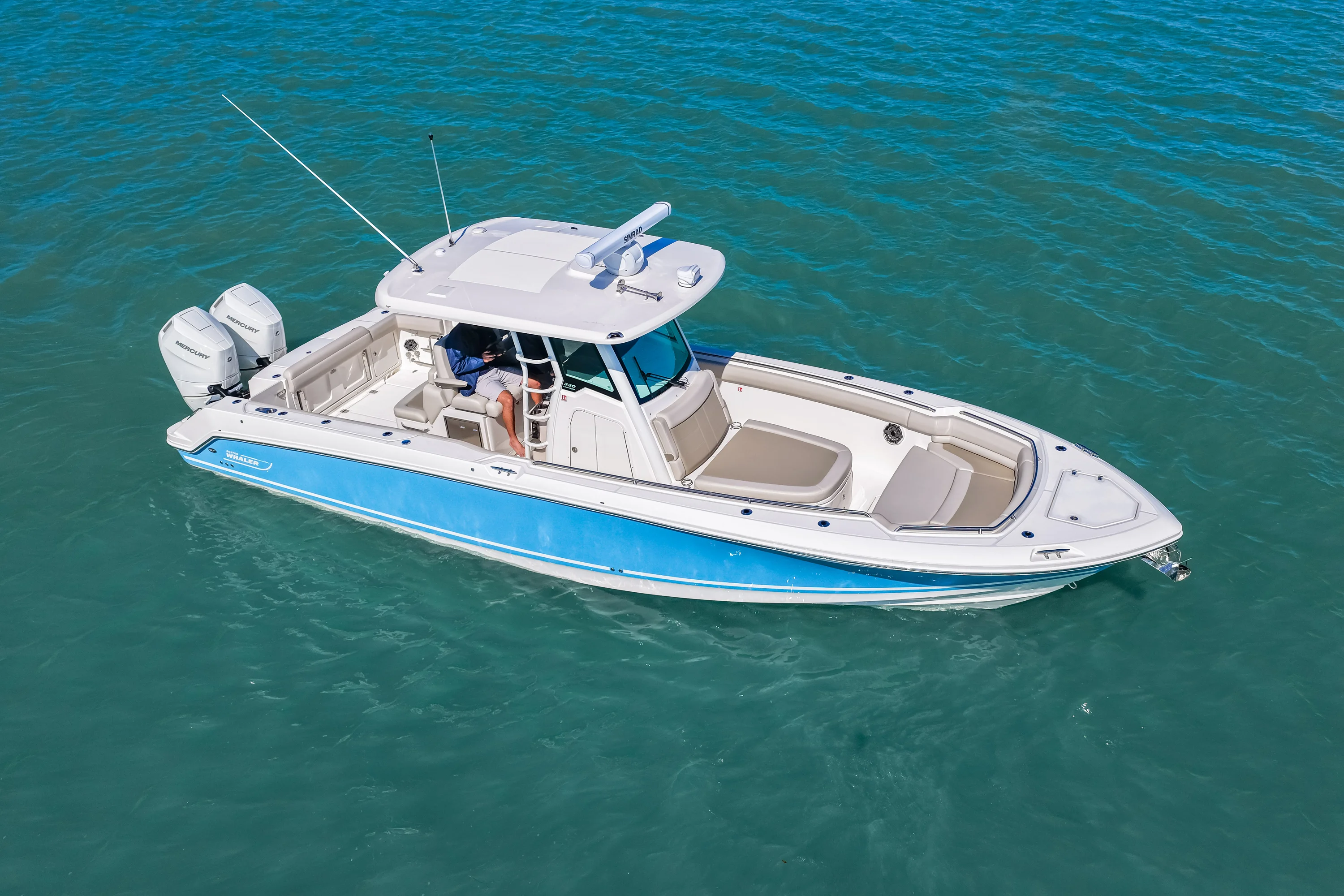 2026 Boston Whaler 330 Outrage Image Thumbnail #3