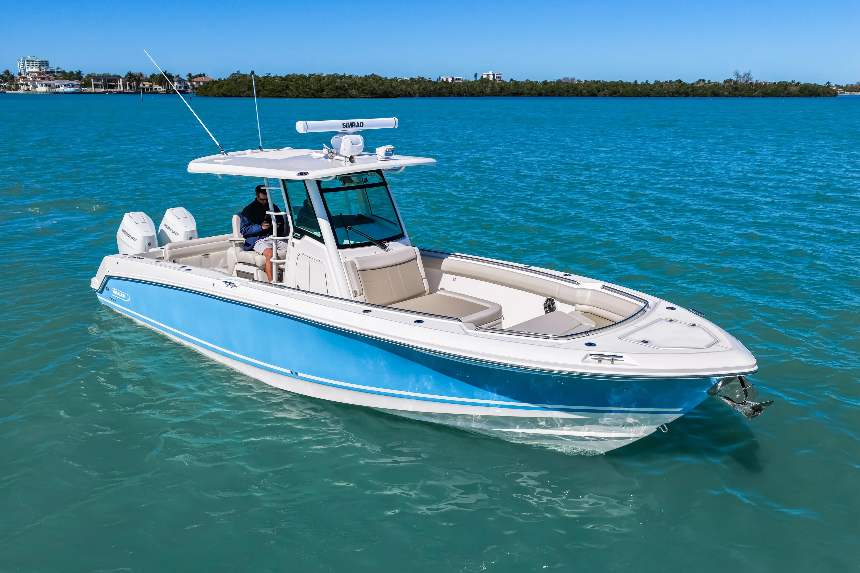 2026 Boston Whaler 330 Outrage Image Thumbnail #2