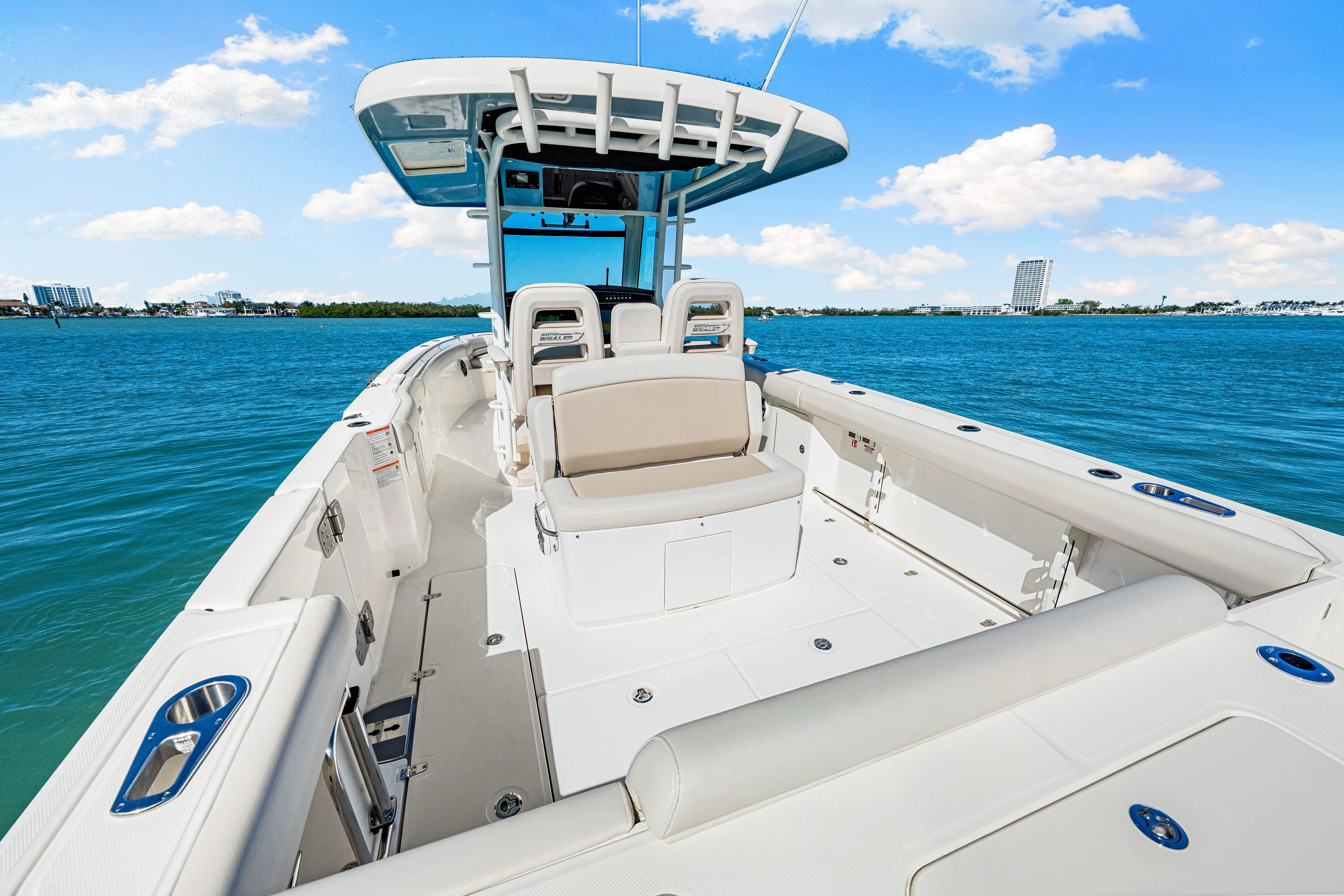 2026 Boston Whaler 330 Outrage Image Thumbnail #22