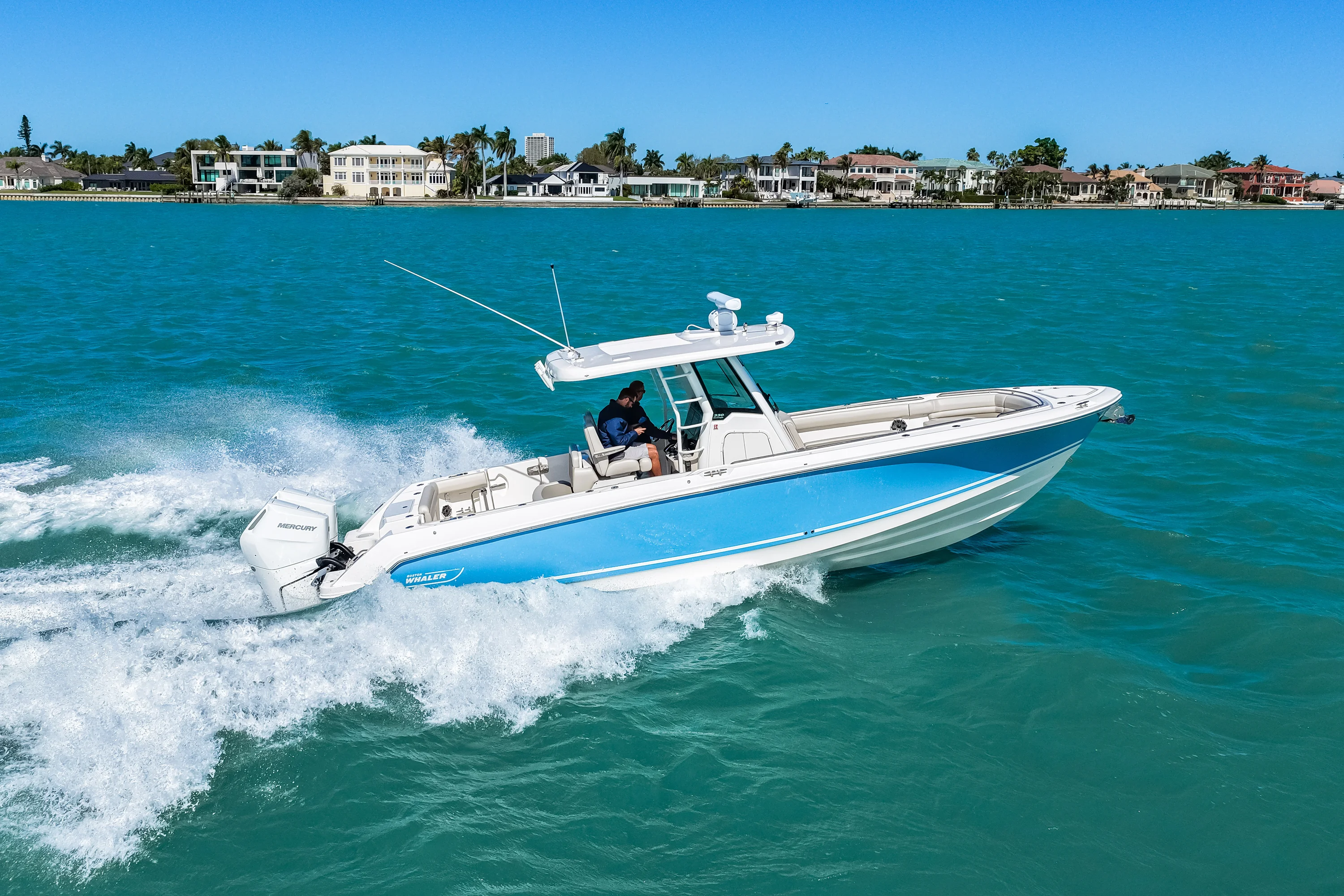 2026 Boston Whaler 330 Outrage Image Thumbnail #17