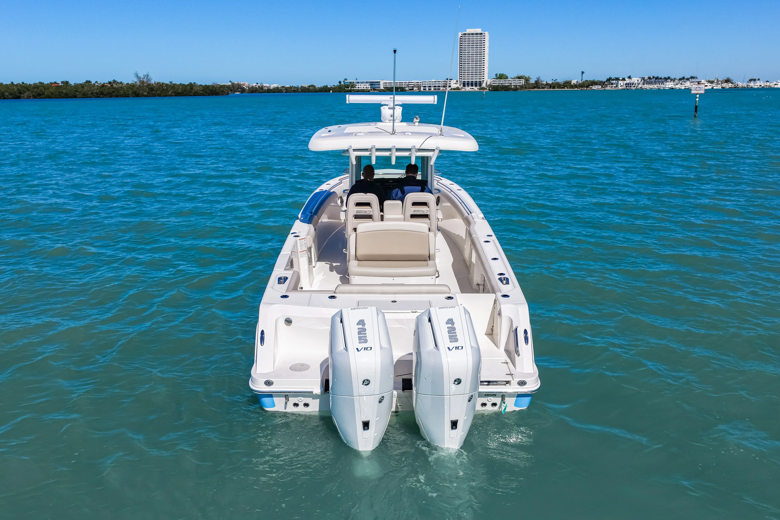 2026 Boston Whaler 330 Outrage Image Thumbnail #4