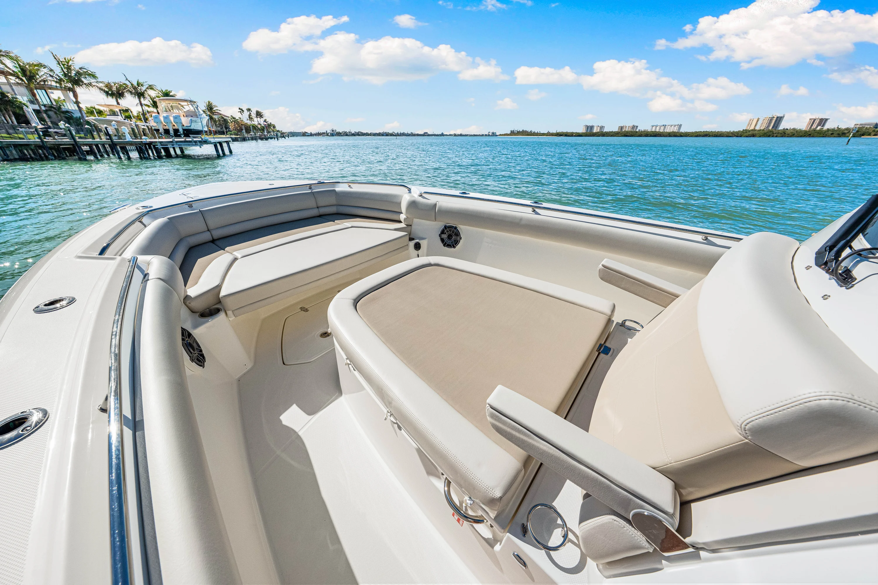 2026 Boston Whaler 330 Outrage Image Thumbnail #60