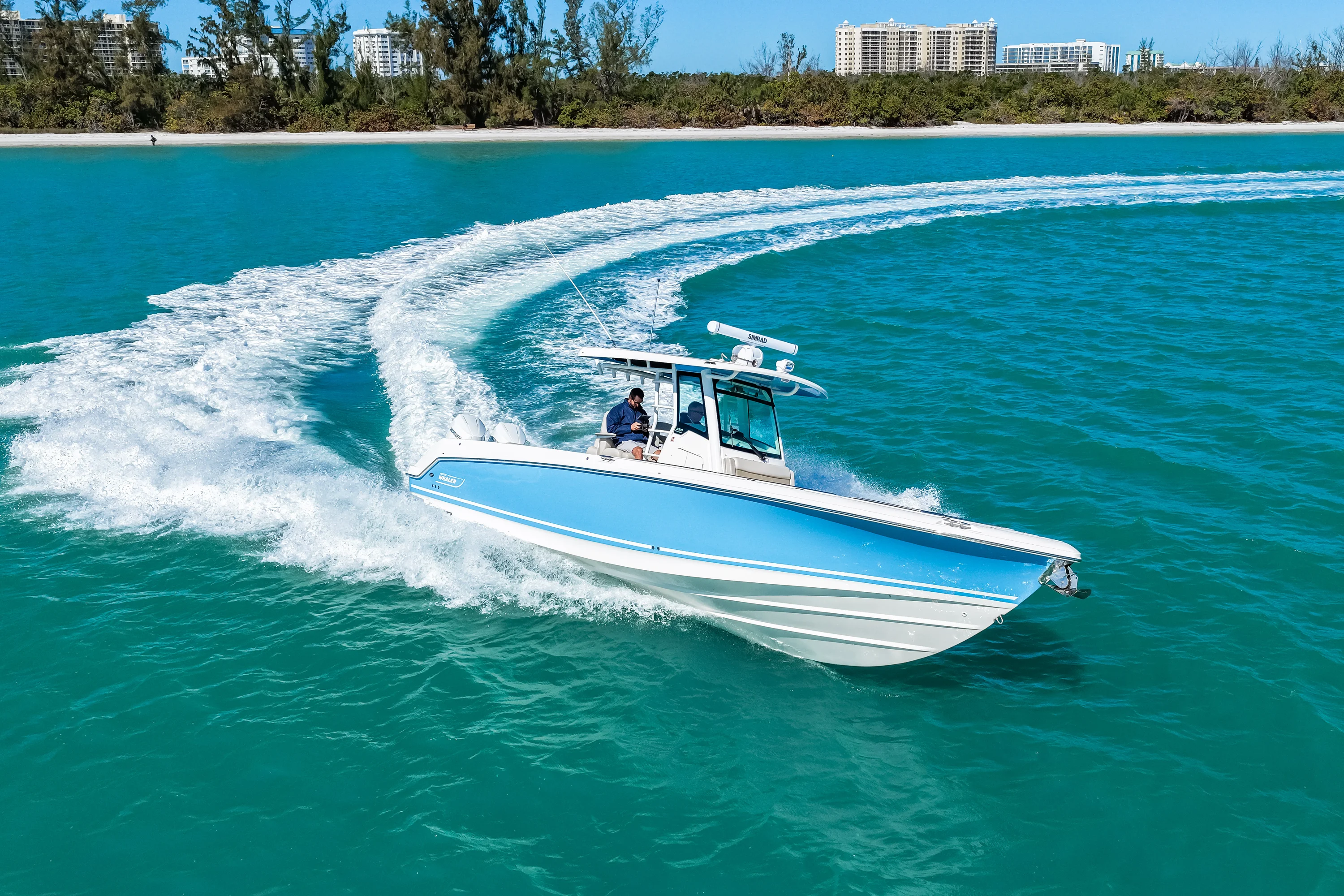 2026 Boston Whaler 330 Outrage Image Thumbnail #37